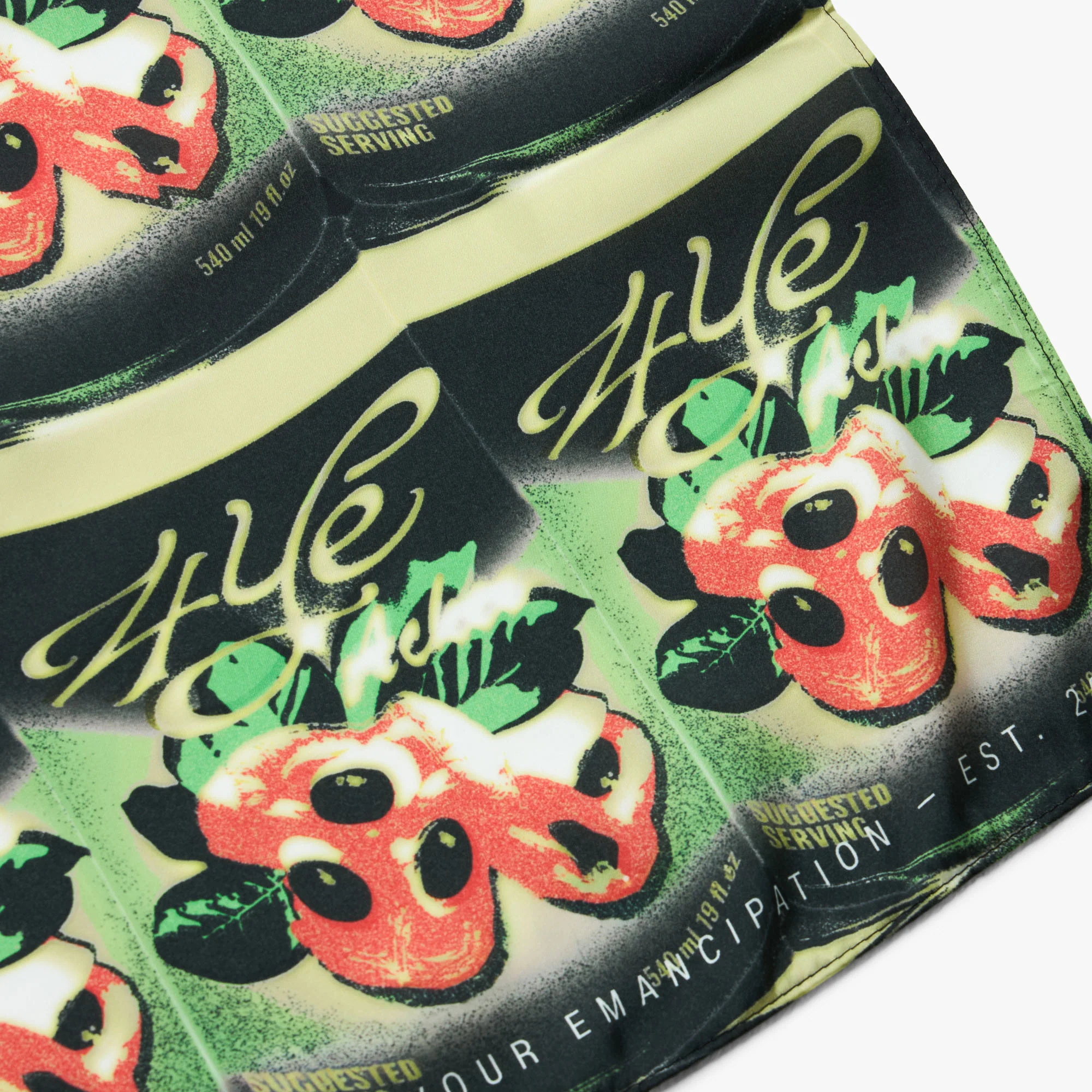 4YE Ackee Scarf Print - Image 3