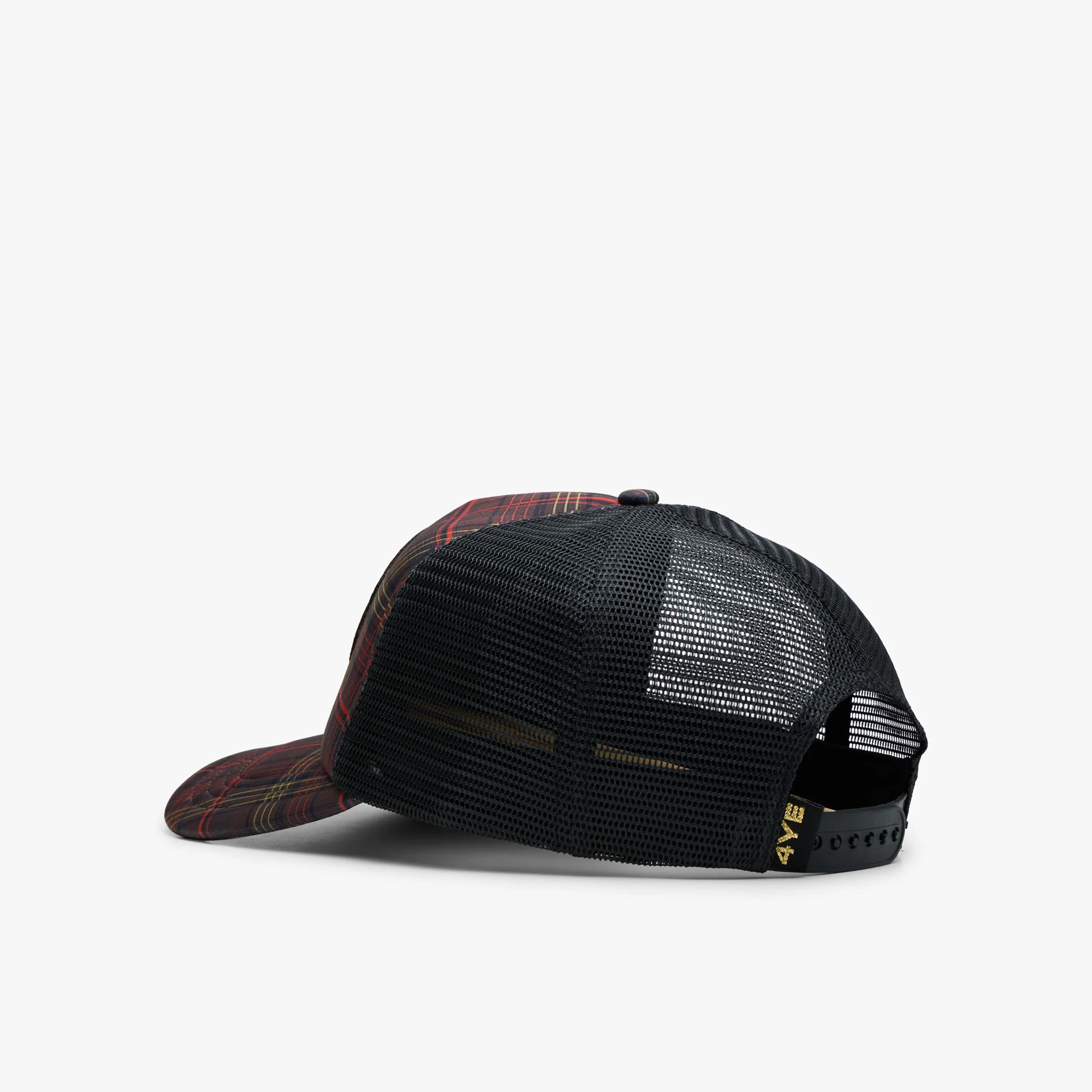 4YE Signature Trucker Bandana / Black - Image 3