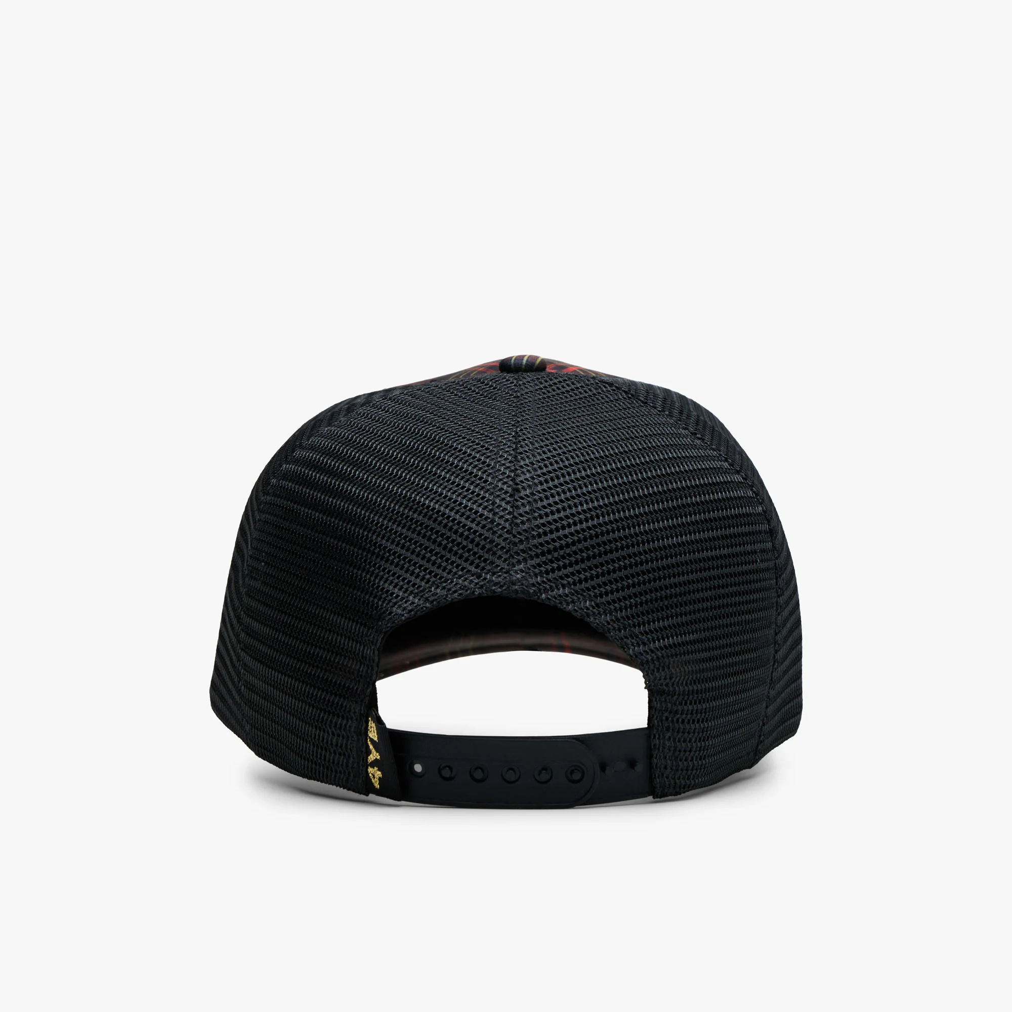 4YE Signature Trucker Bandana / Black - Image 4