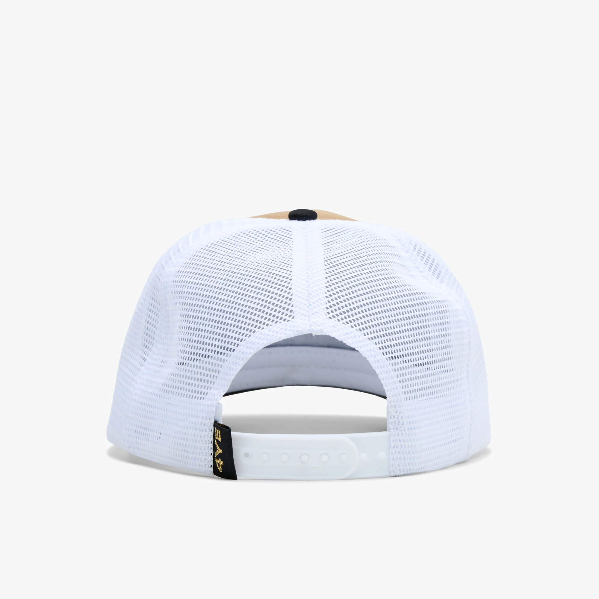 4YE Signature Trucker Brown / Black - White - Image 7