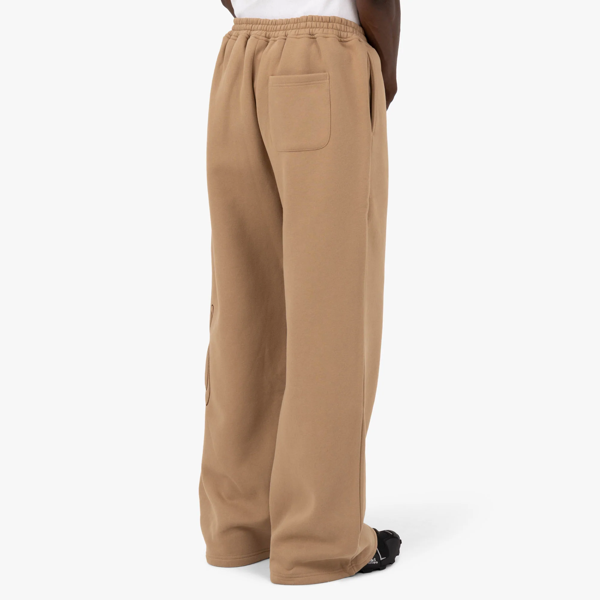 4YE Signature Wide Pant Peanut / Brown - Image 3