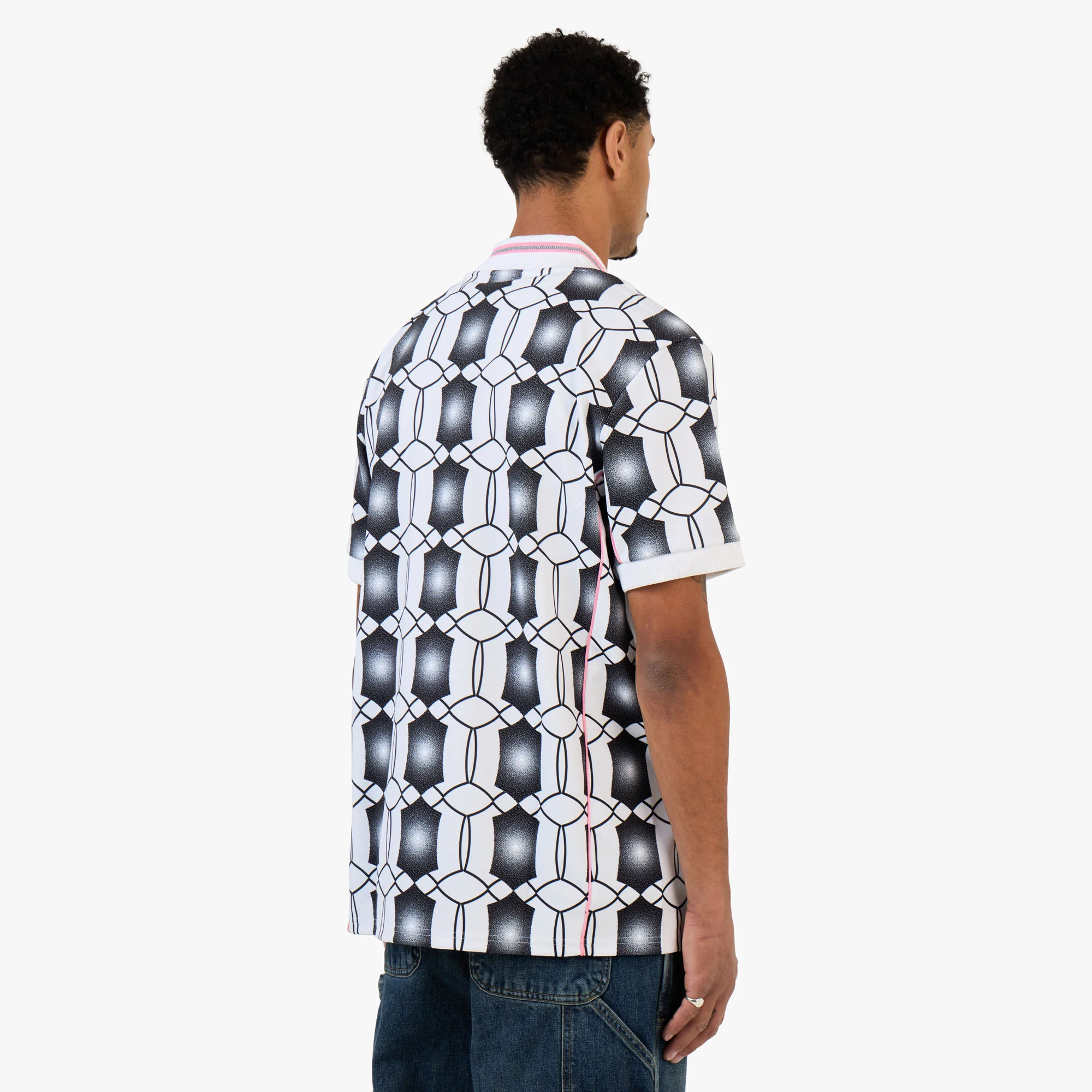 adidas Juve LF Jersey / White - Image 3