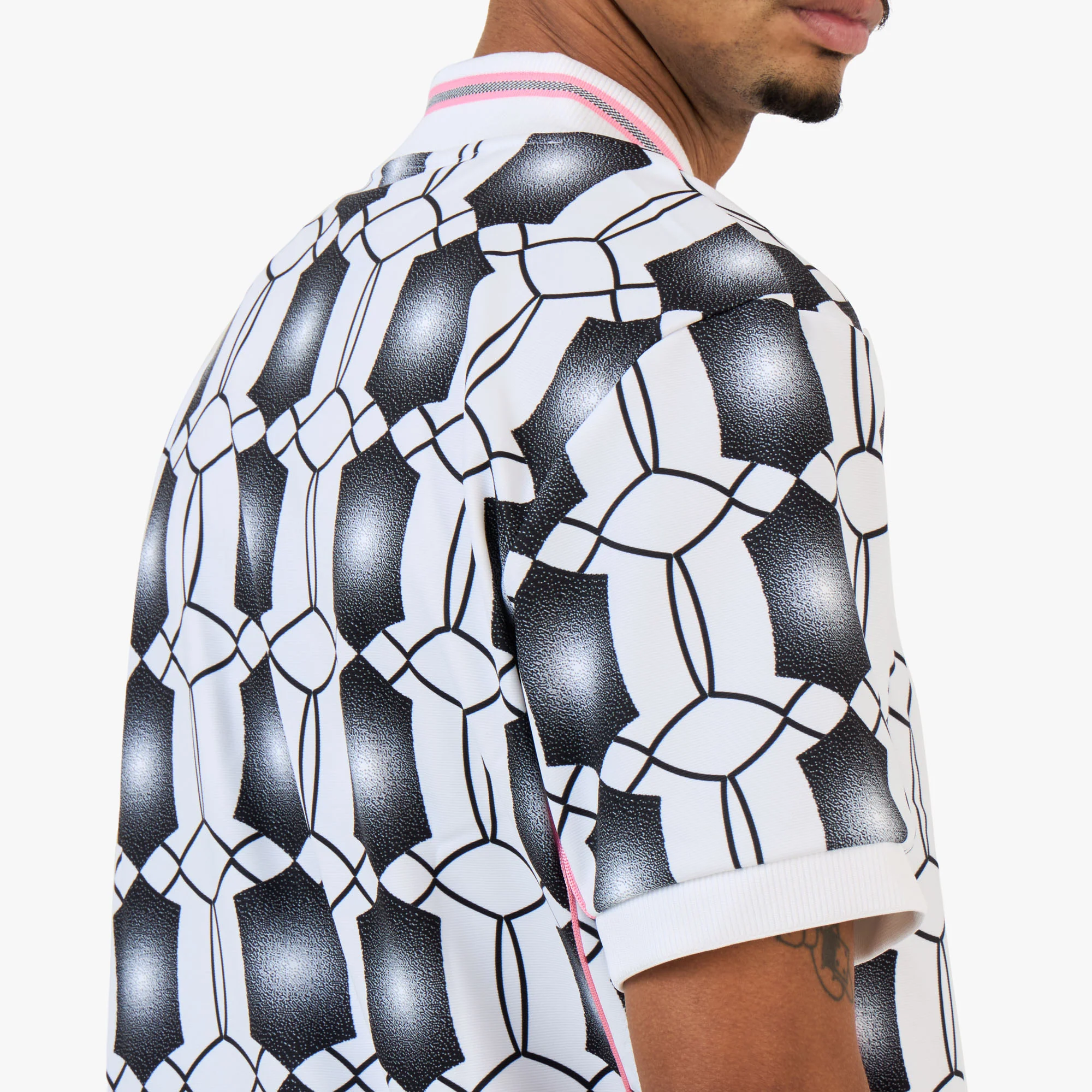 adidas Juve LF Jersey / White - Image 5