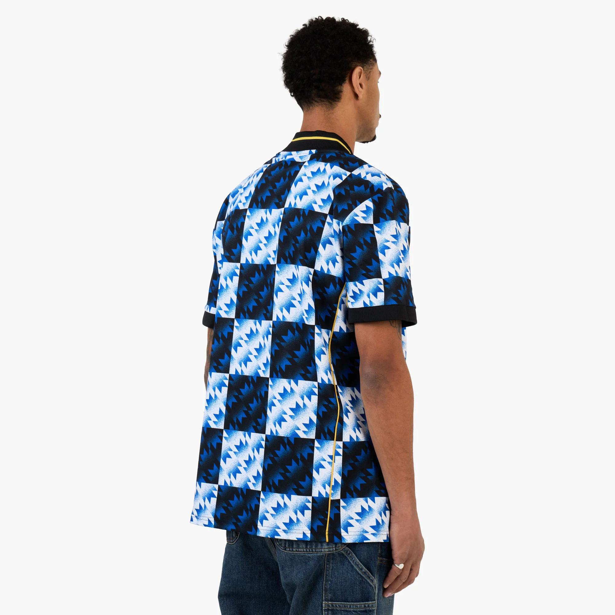 adidas MUFC LF Jersey / Multi - Image 3