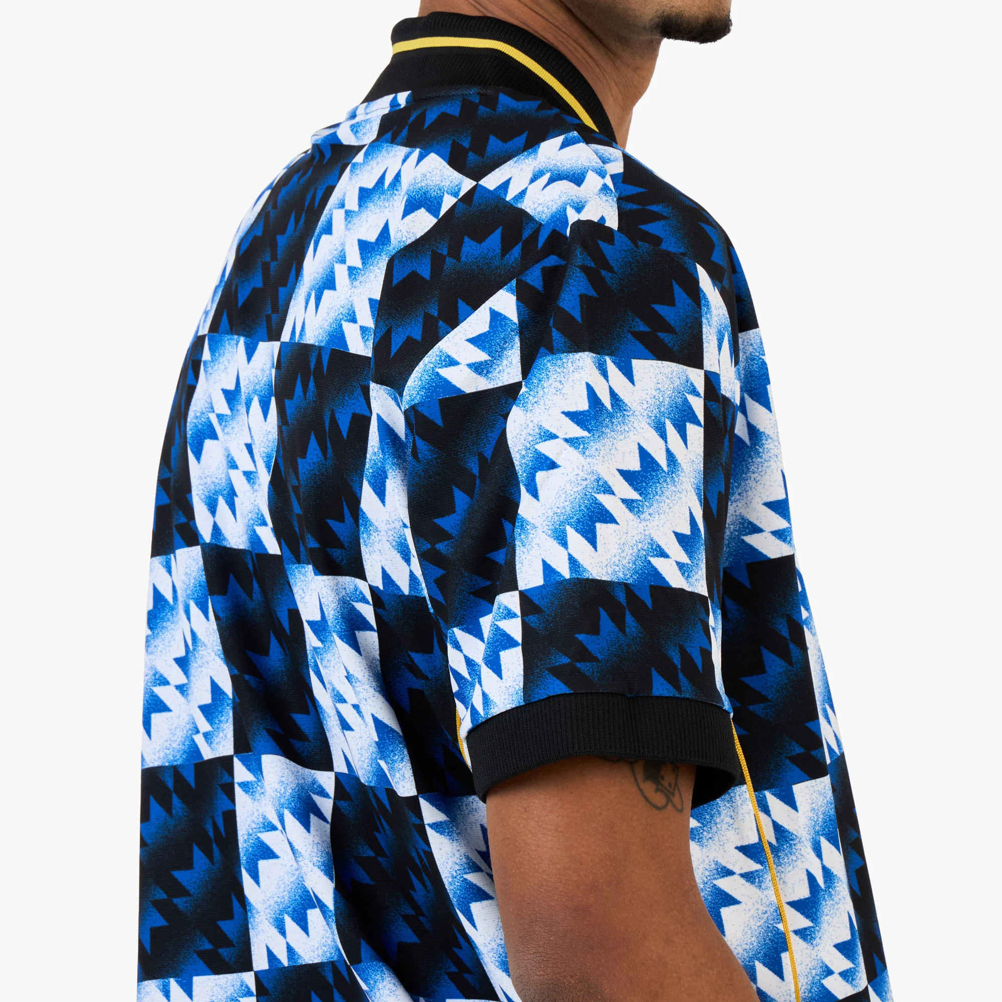 adidas MUFC LF Jersey / Multi - Image 5