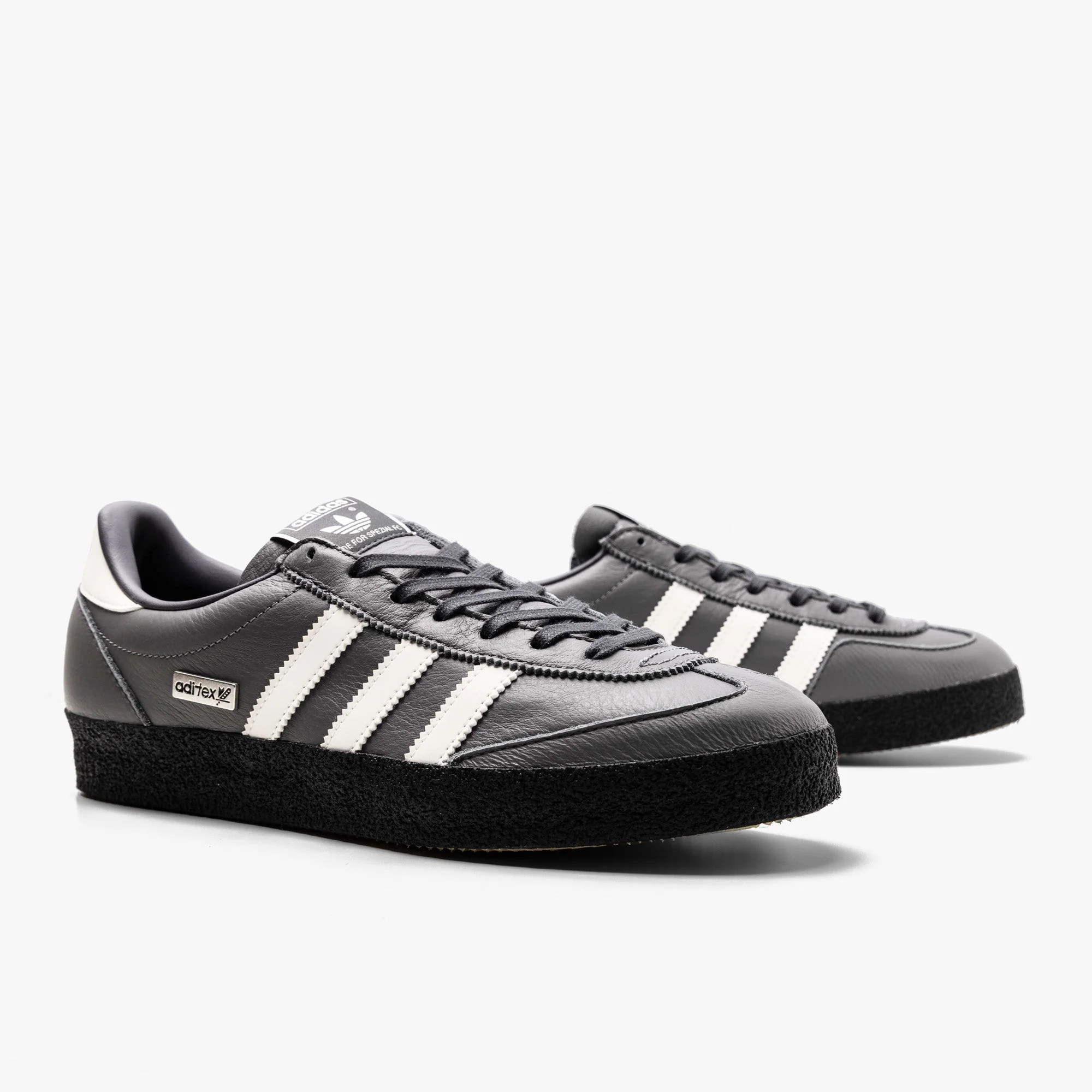 adidas Originals Spezial Lothertex FC Grey / Chalk - Core Black - Image 3