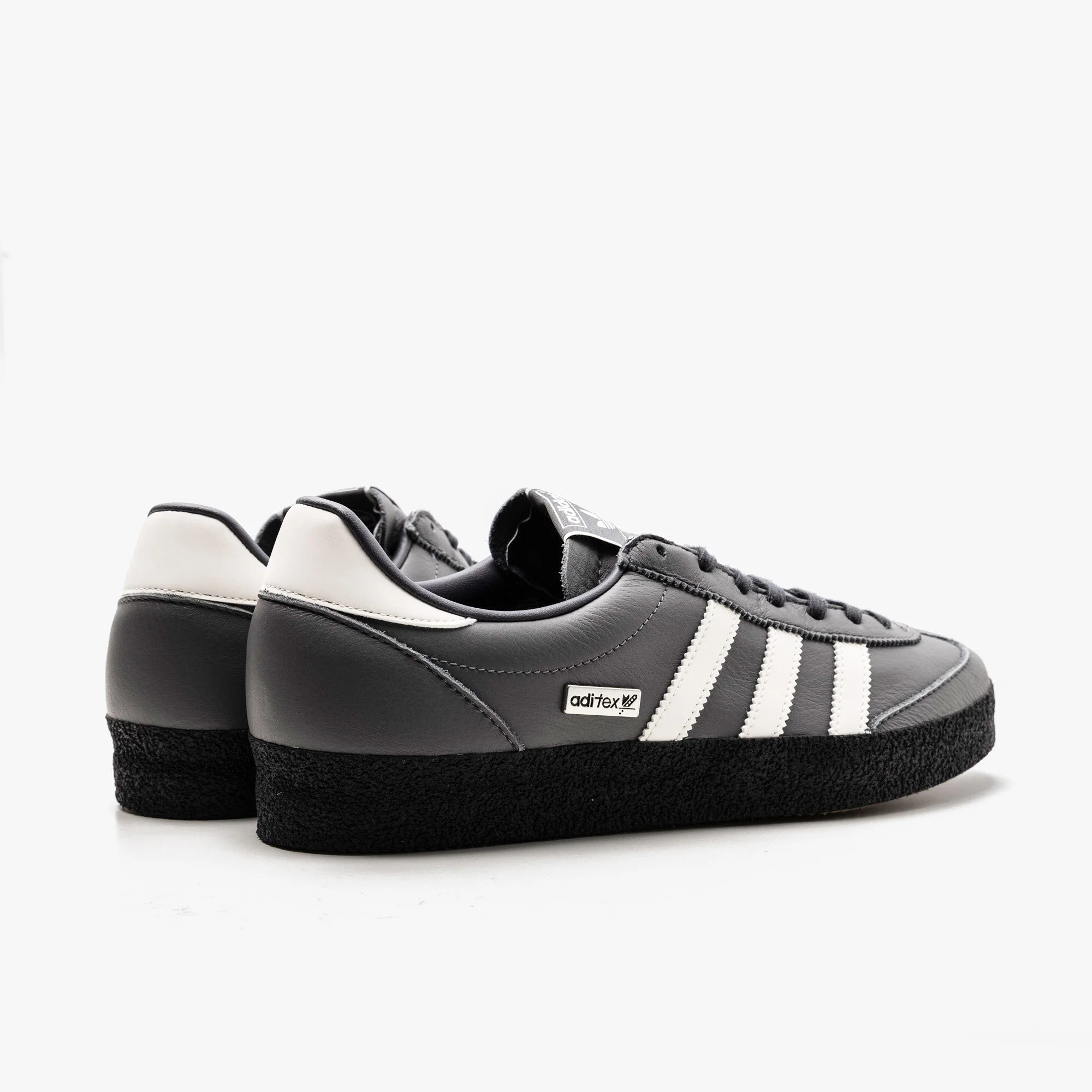 adidas Originals Spezial Lothertex FC Grey / Chalk - Core Black - Image 4
