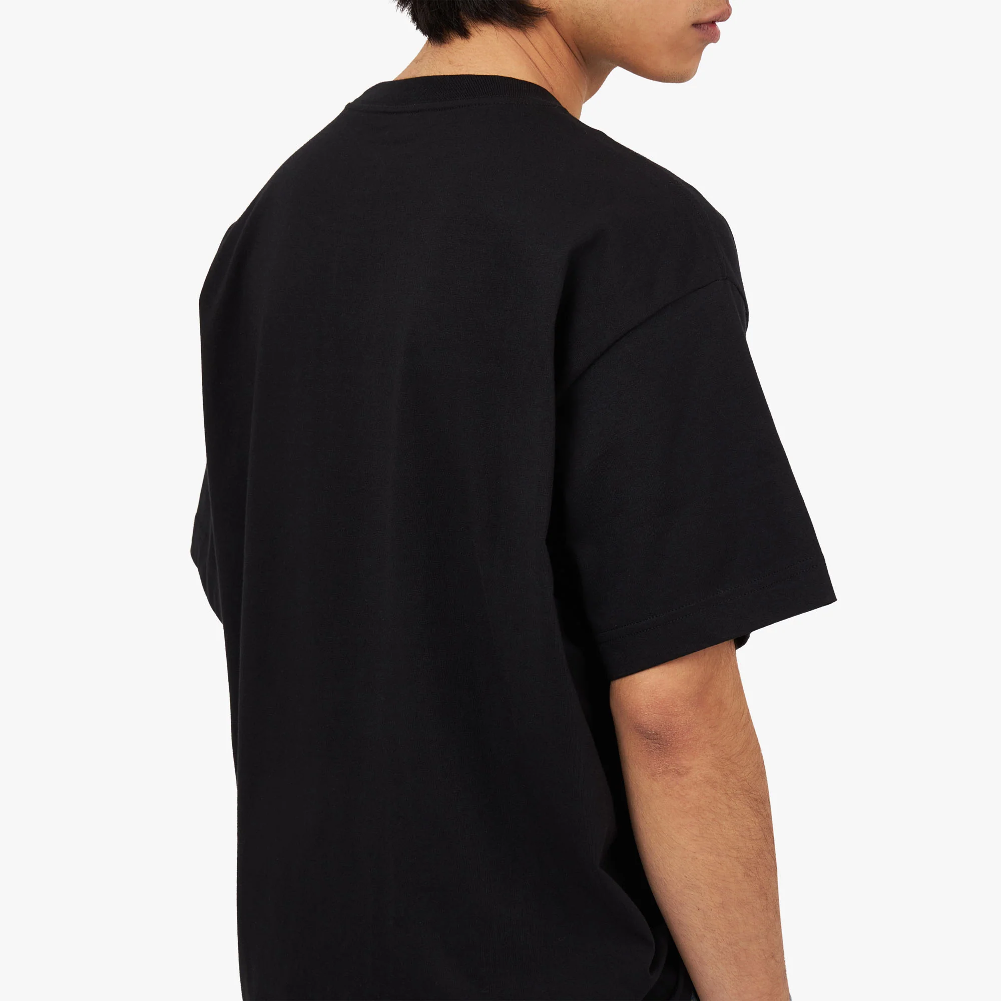 Carhartt WIP Babybrush T-shirt / Black - Image 5