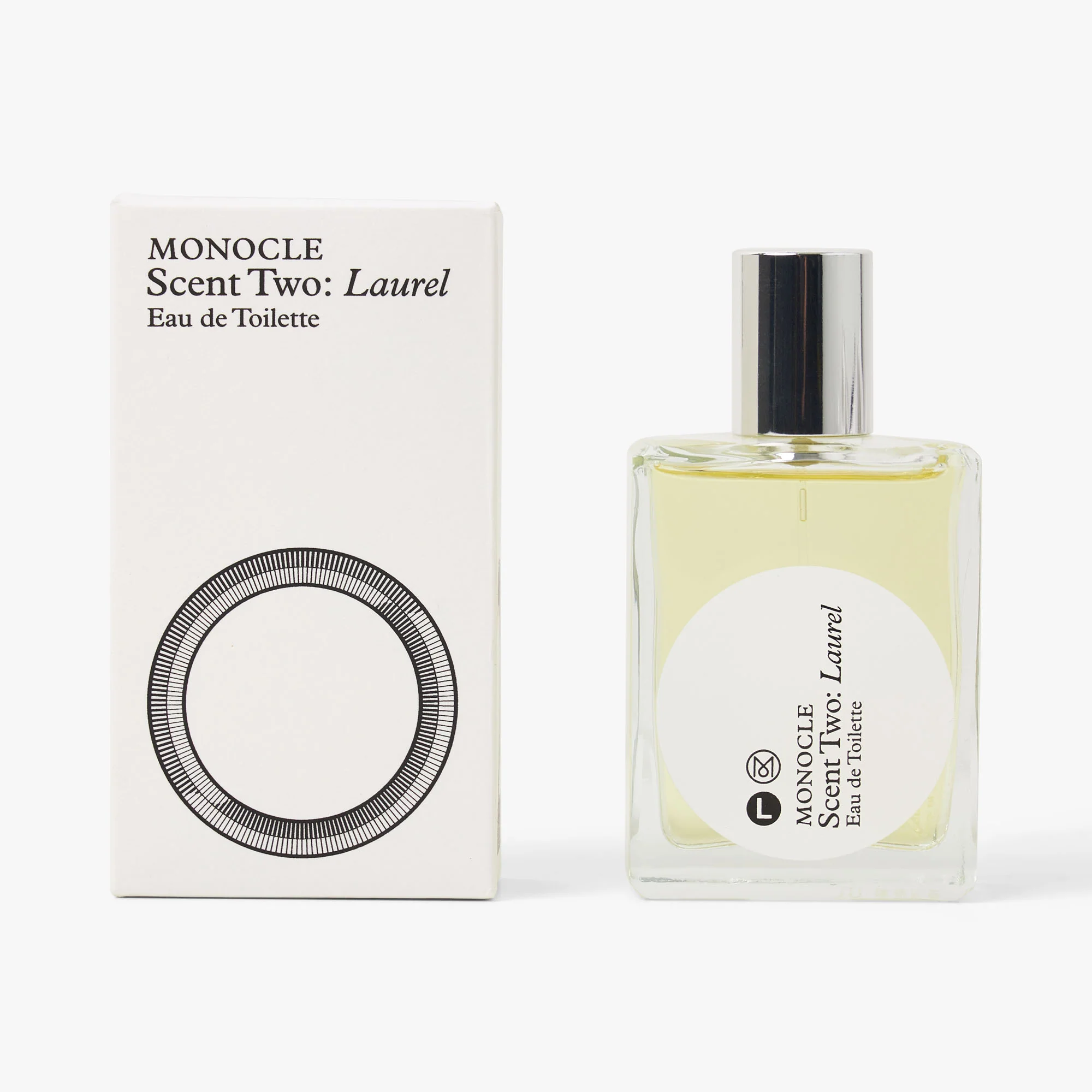 COMME des GARÇONS PARFUM x Monocle 02 Laurel / 50ml Spray - Image 4