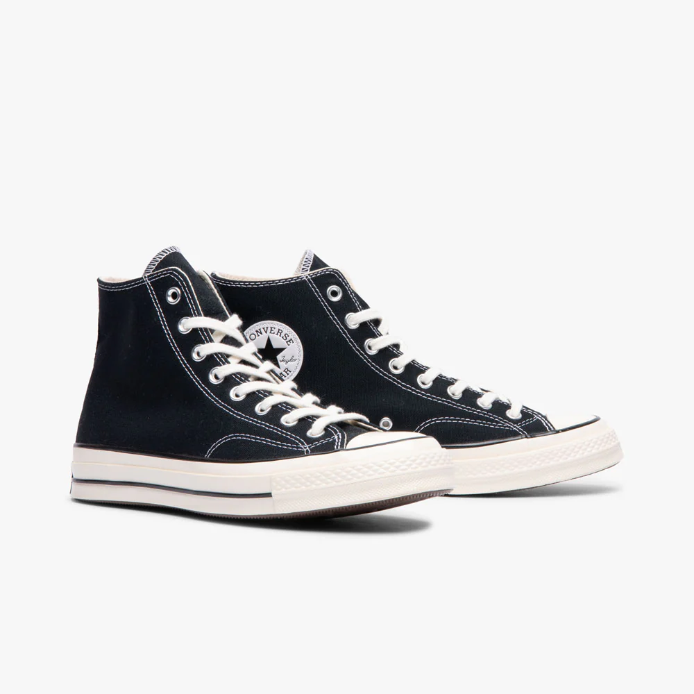 Converse Chuck 70 Hi / Black - Image 3