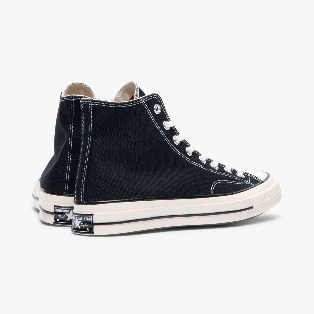 Converse Chuck 70 Hi / Black - Image 4