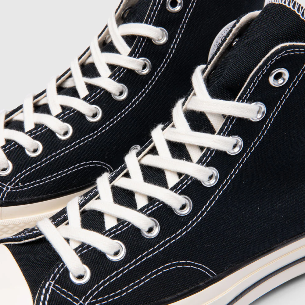 Converse Chuck 70 Hi / Black - Image 7