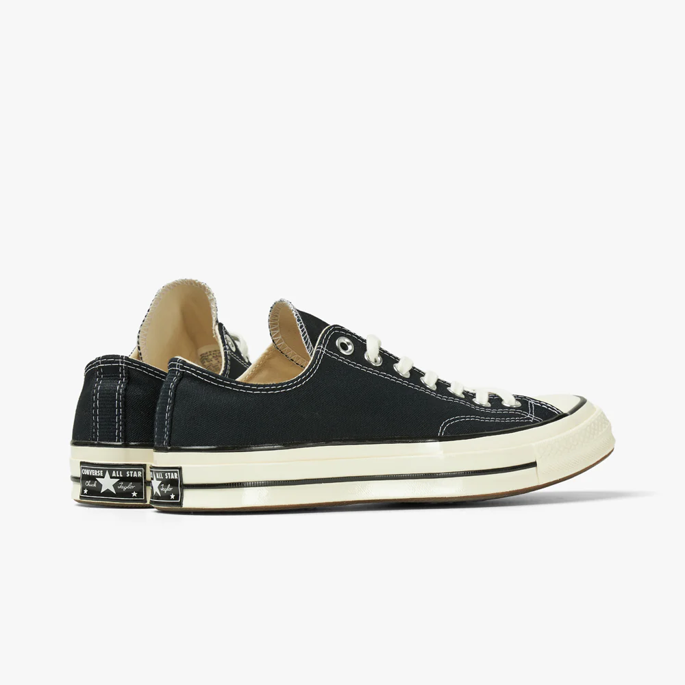 Converse Chuck 70 Ox / Black - Image 4