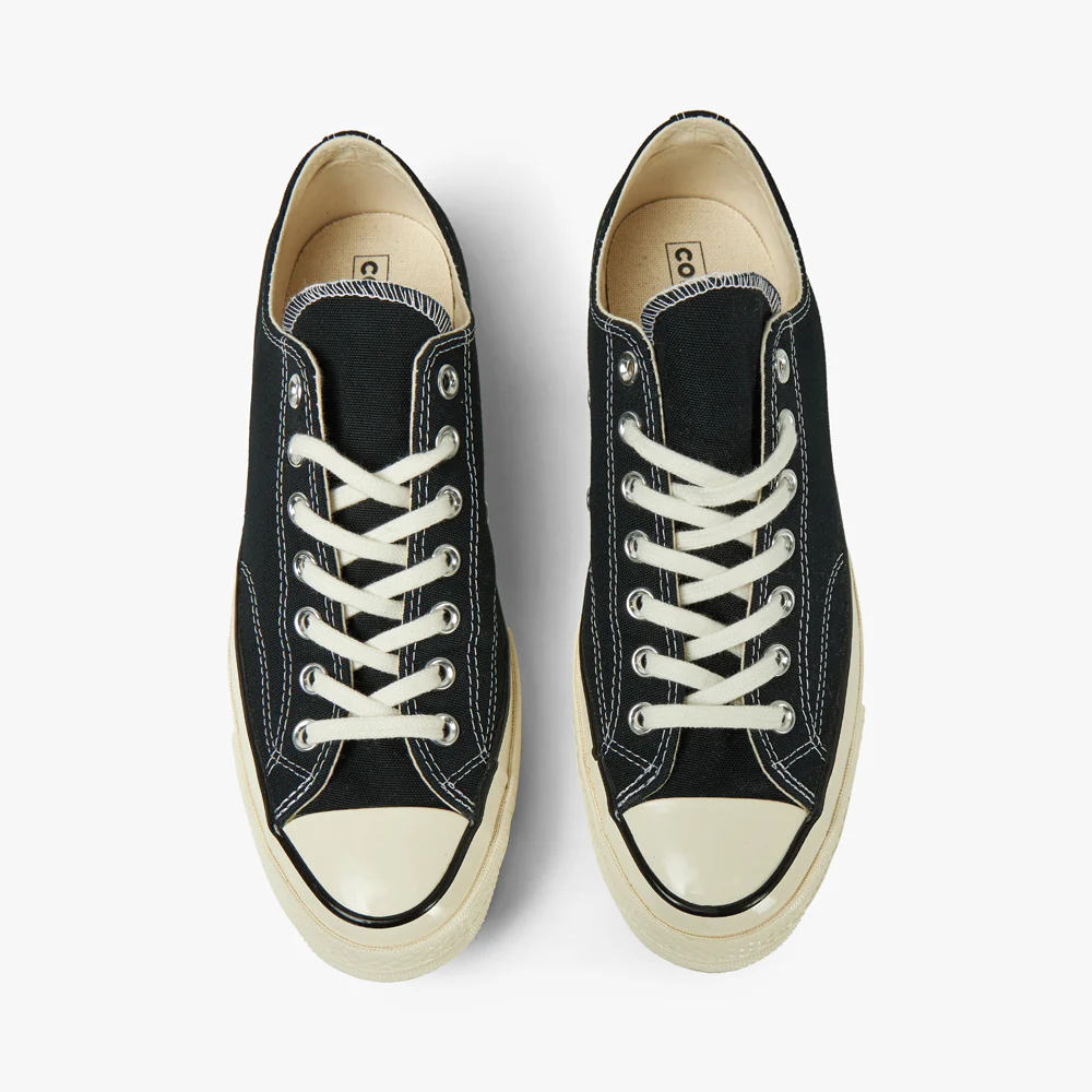 Converse Chuck 70 Ox / Black - Image 5