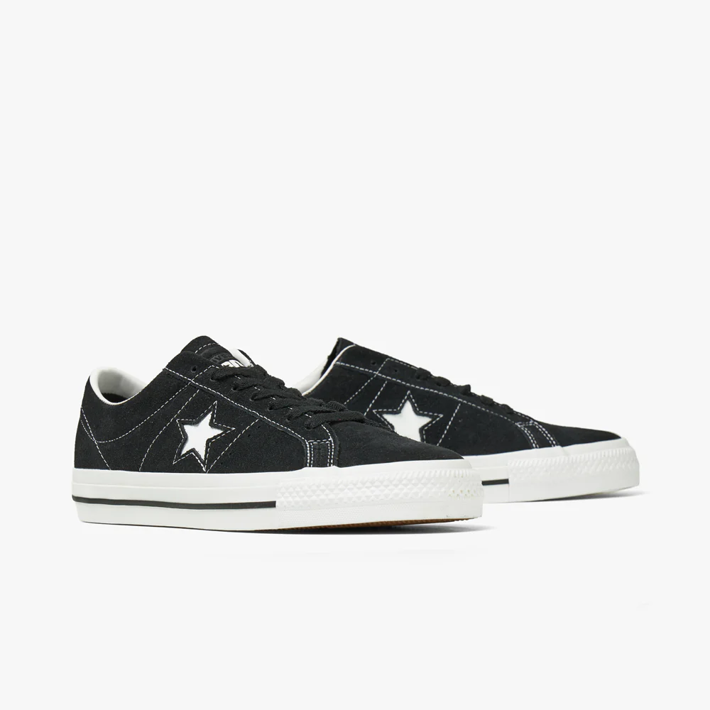 Converse One Star Black / White - Image 3
