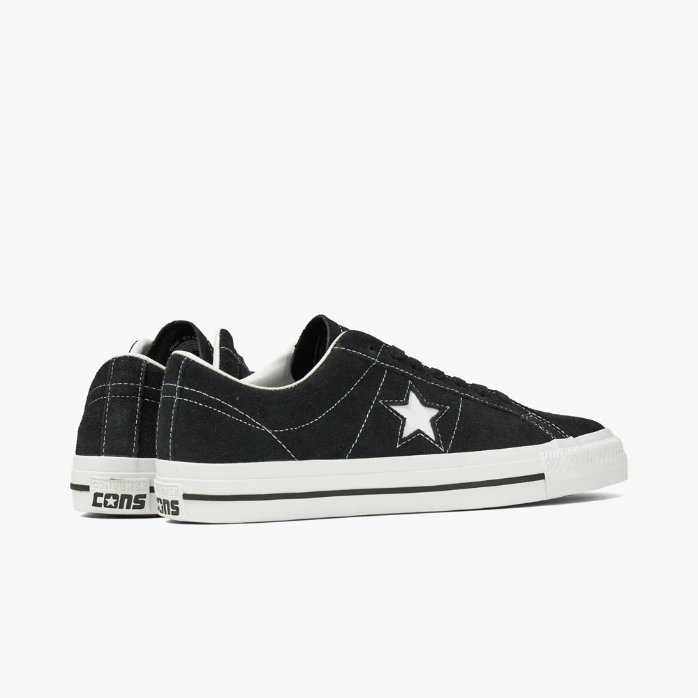 Converse One Star Black / White - Image 4