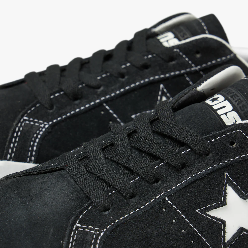 Converse One Star Black / White - Image 7