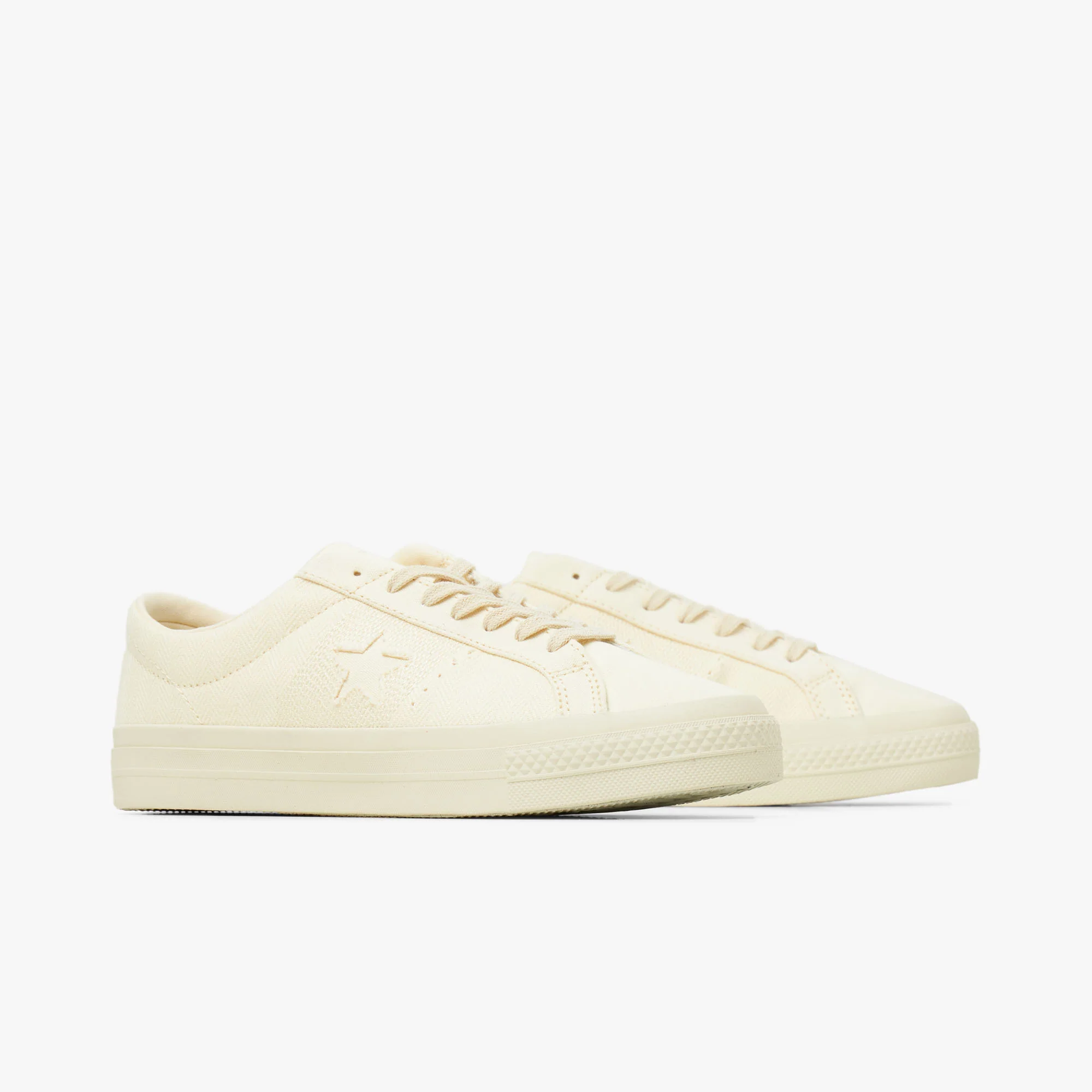 Converse One Star Pro Mom's Potato Salad / Egret - Image 3