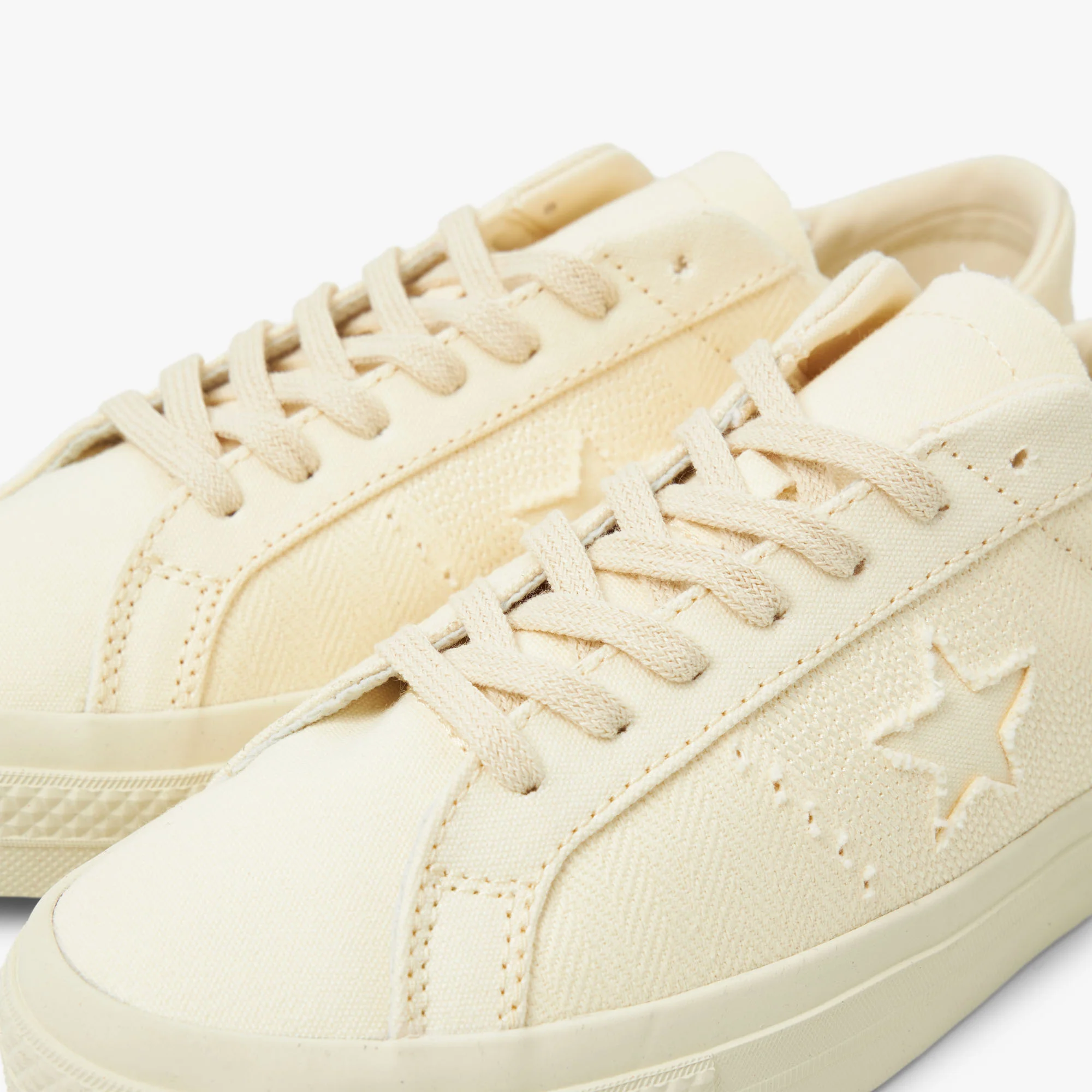 Converse One Star Pro Mom's Potato Salad / Egret - Image 7