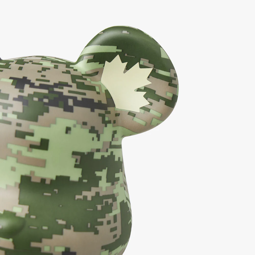 Livestock x Medicom Toy BE@RBRICK 100% & 400% Set / Digital Camouflage - Image 6