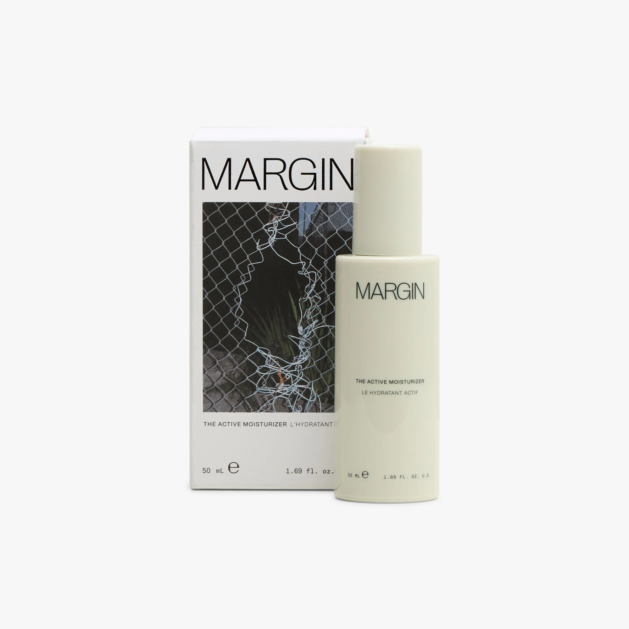 Margin The Active Moisturizer / 50ml - Image 4