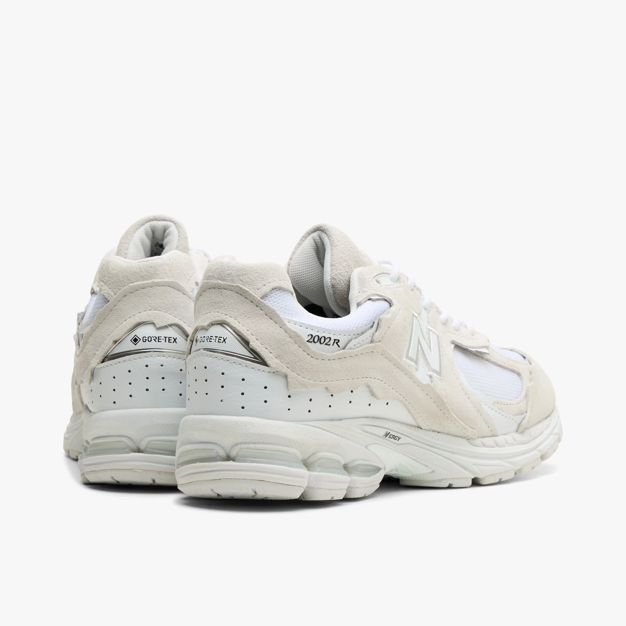 New Balance 2002DX GTX White / Reflection - Image 4