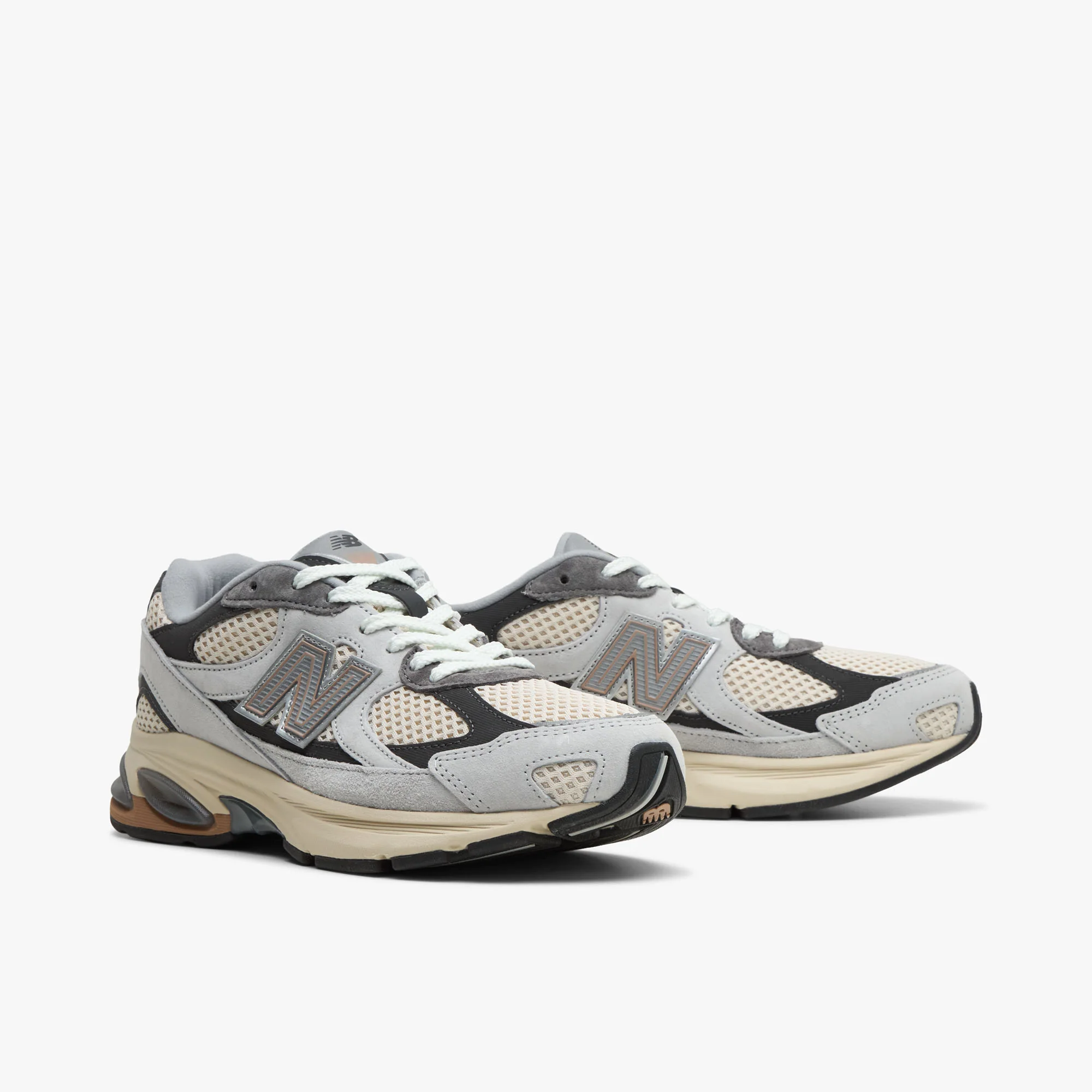 New Balance 2010 Brighton Grey / Linen - Image 3