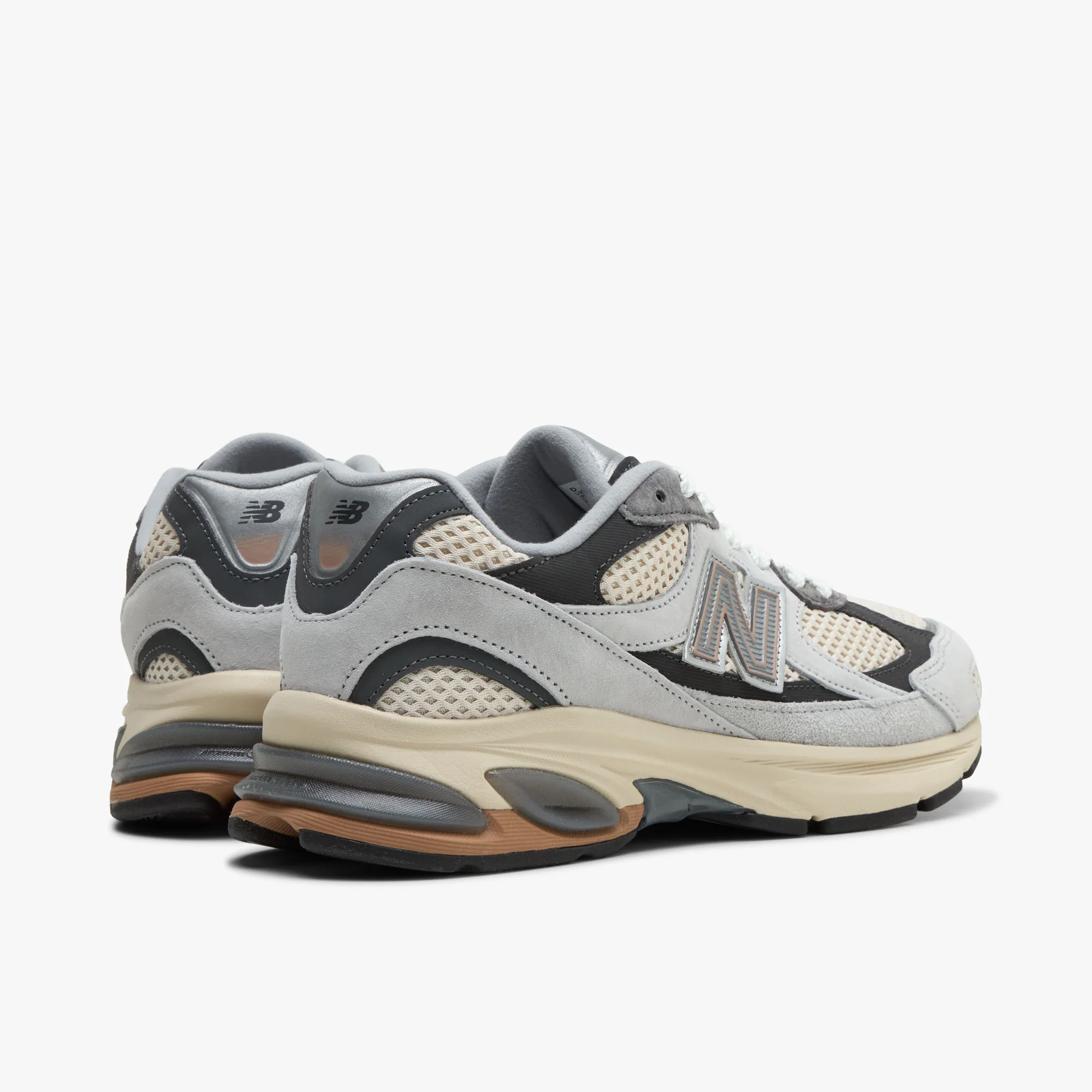 New Balance 2010 Brighton Grey / Linen - Image 4