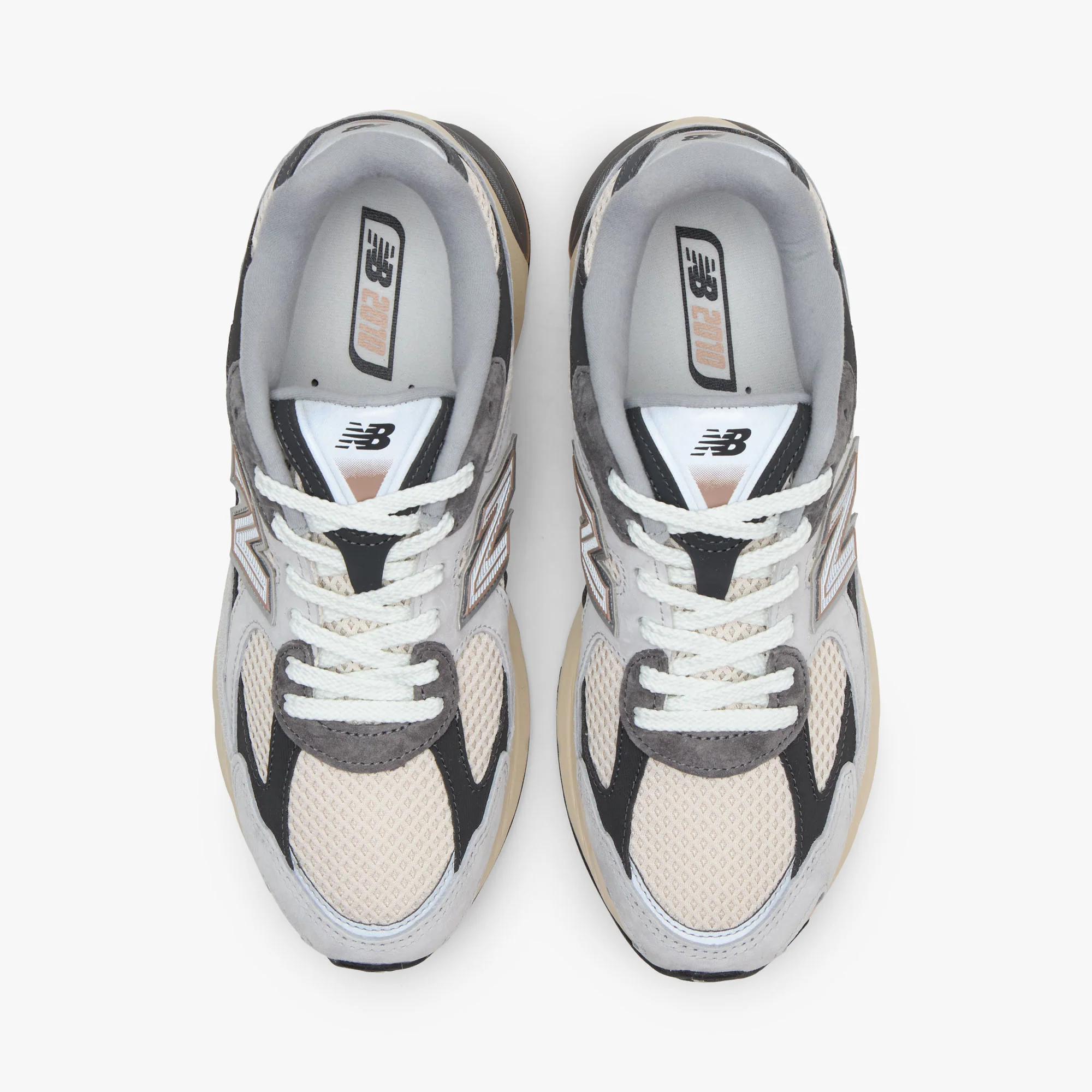 New Balance 2010 Brighton Grey / Linen - Image 5