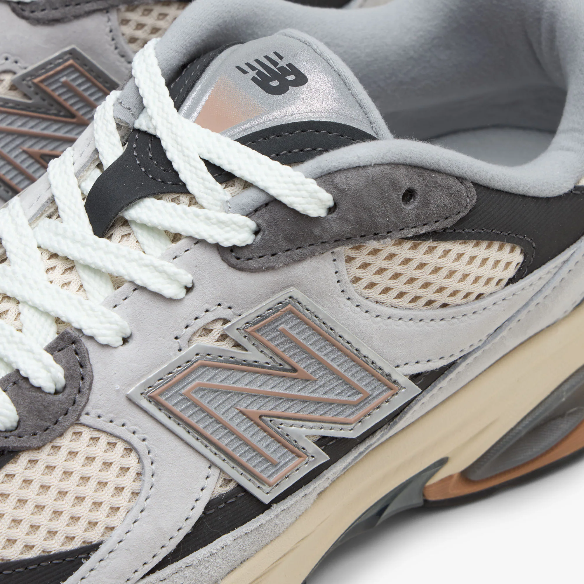 New Balance 2010 Brighton Grey / Linen - Image 7