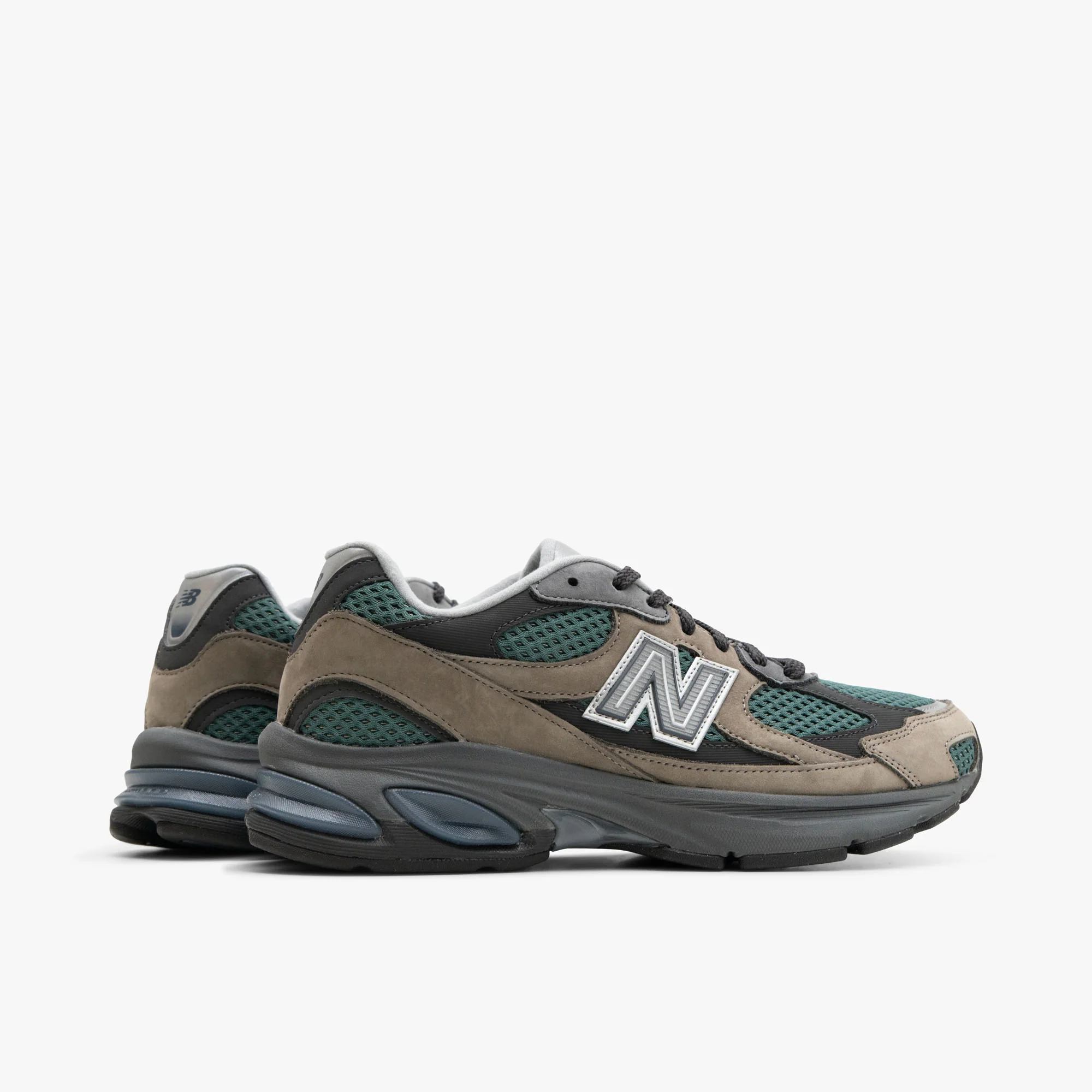 New Balance U2010AGY Dockside / Indigo - Image 4