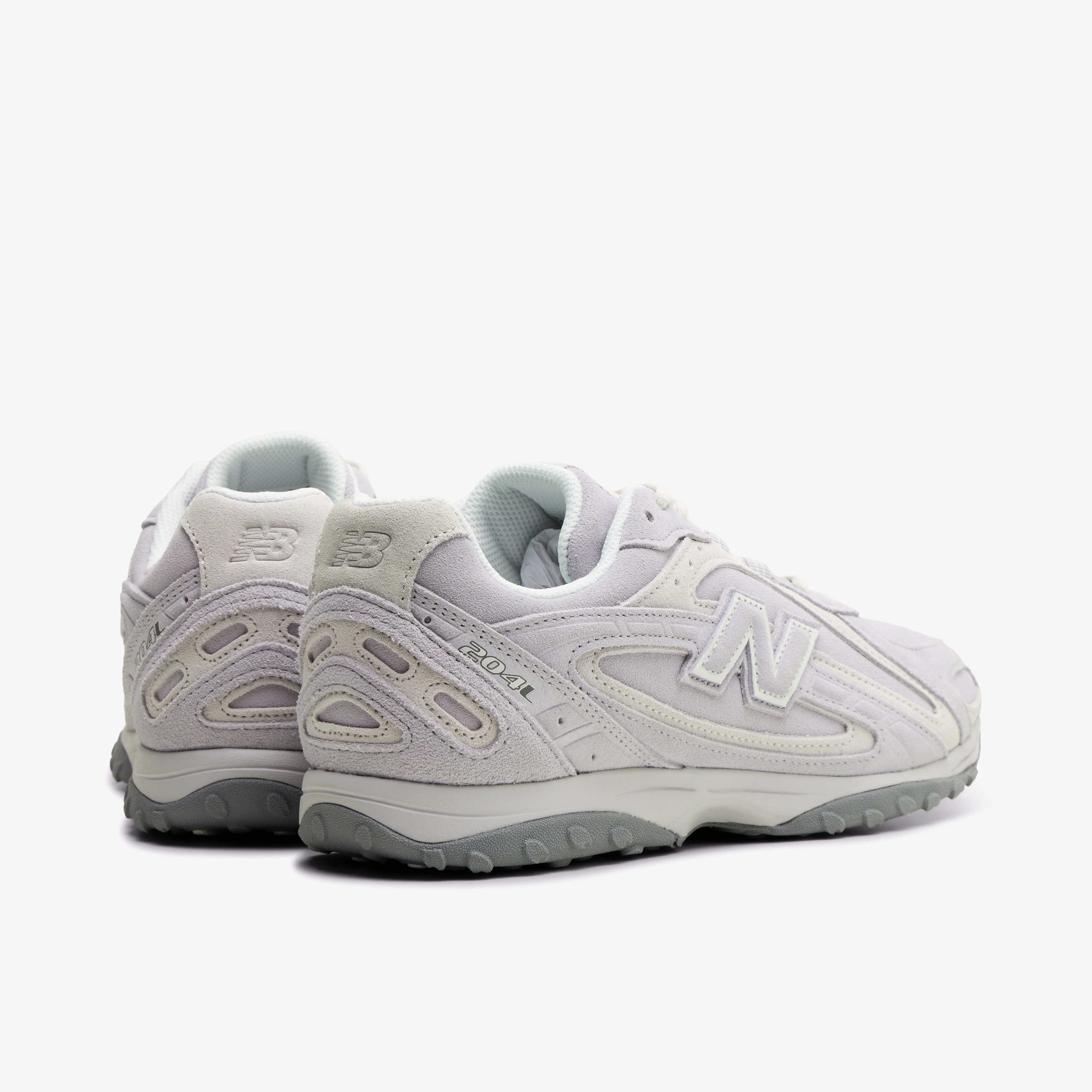 New Balance 204L / Pearl Grey - Image 4