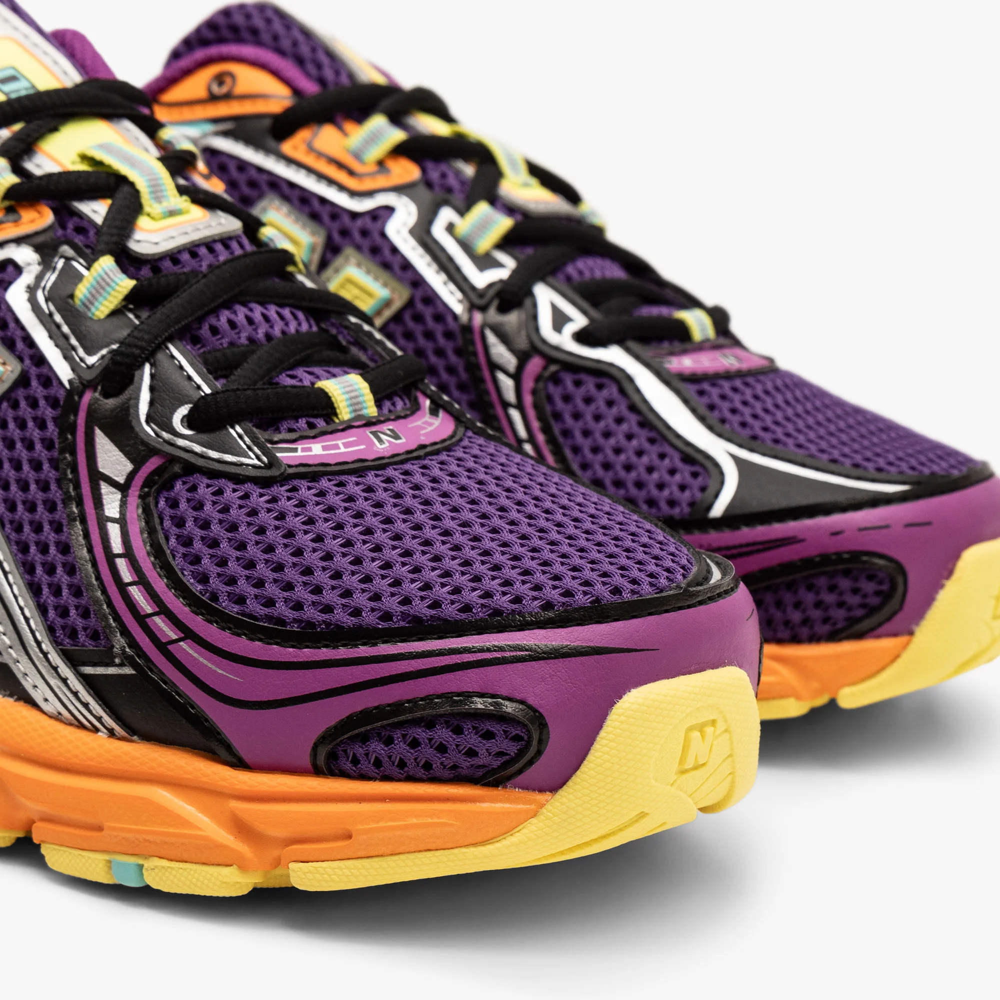 New Balance 740 Concord Grape / Firefly - Image 6