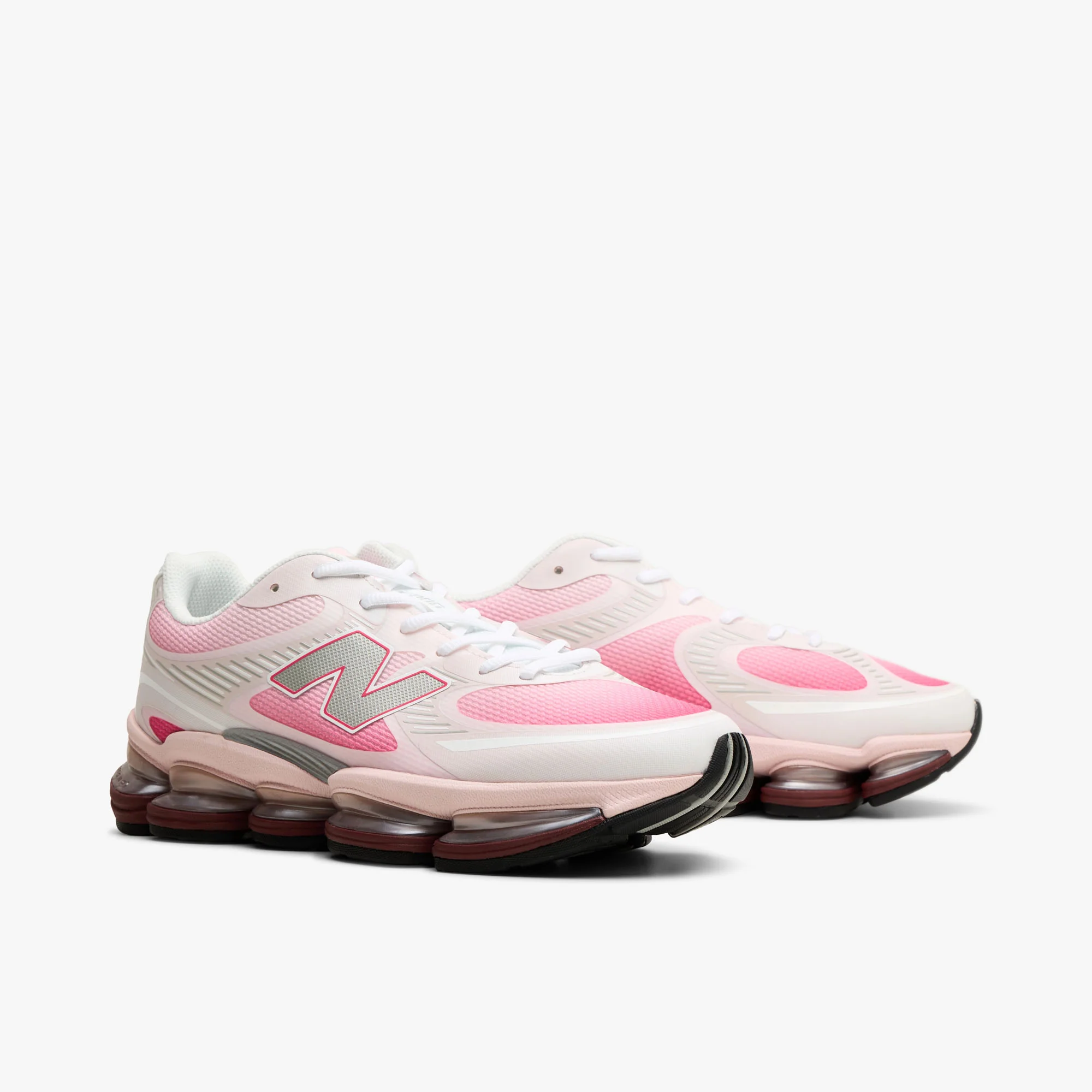 New Balance ABZORB 2000 Rose Sugar / Monarch - Image 3