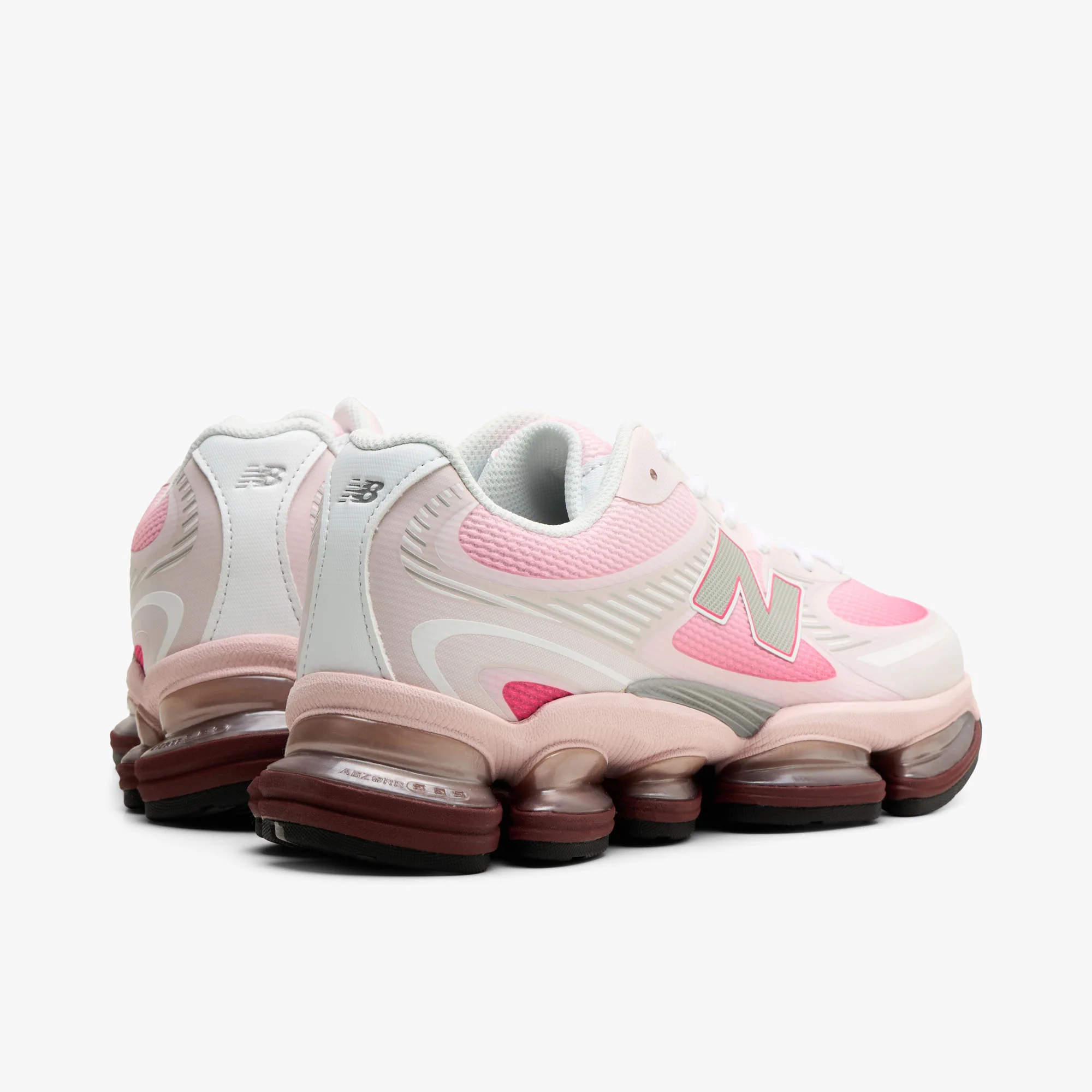 New Balance ABZORB 2000 Rose Sugar / Monarch - Image 4