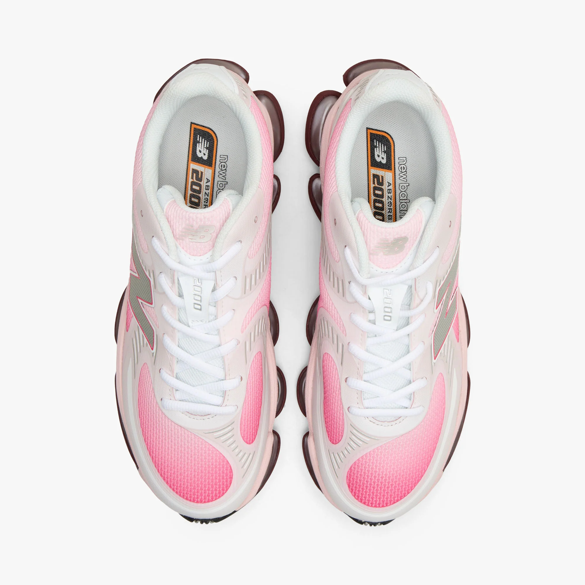 New Balance ABZORB 2000 Rose Sugar / Monarch - Image 5