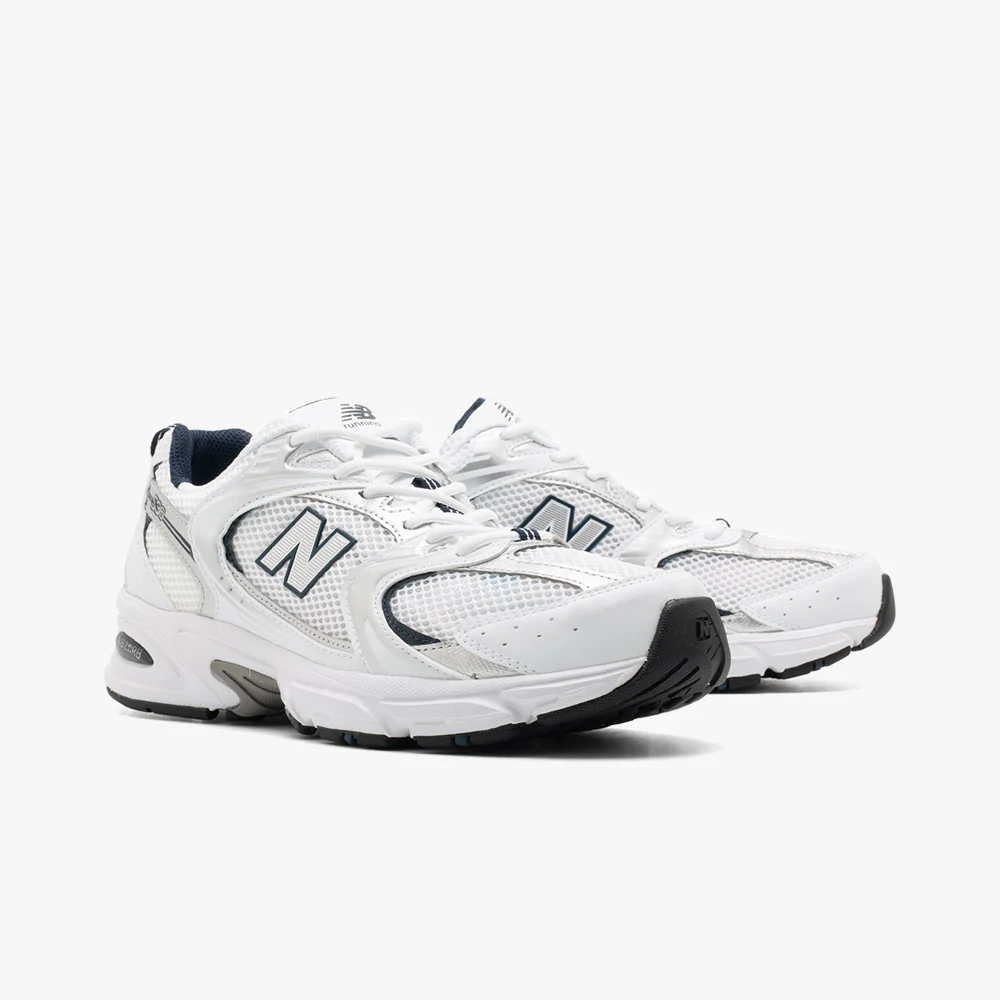 New Balance MR530SG White / Natural Indigo - Image 3