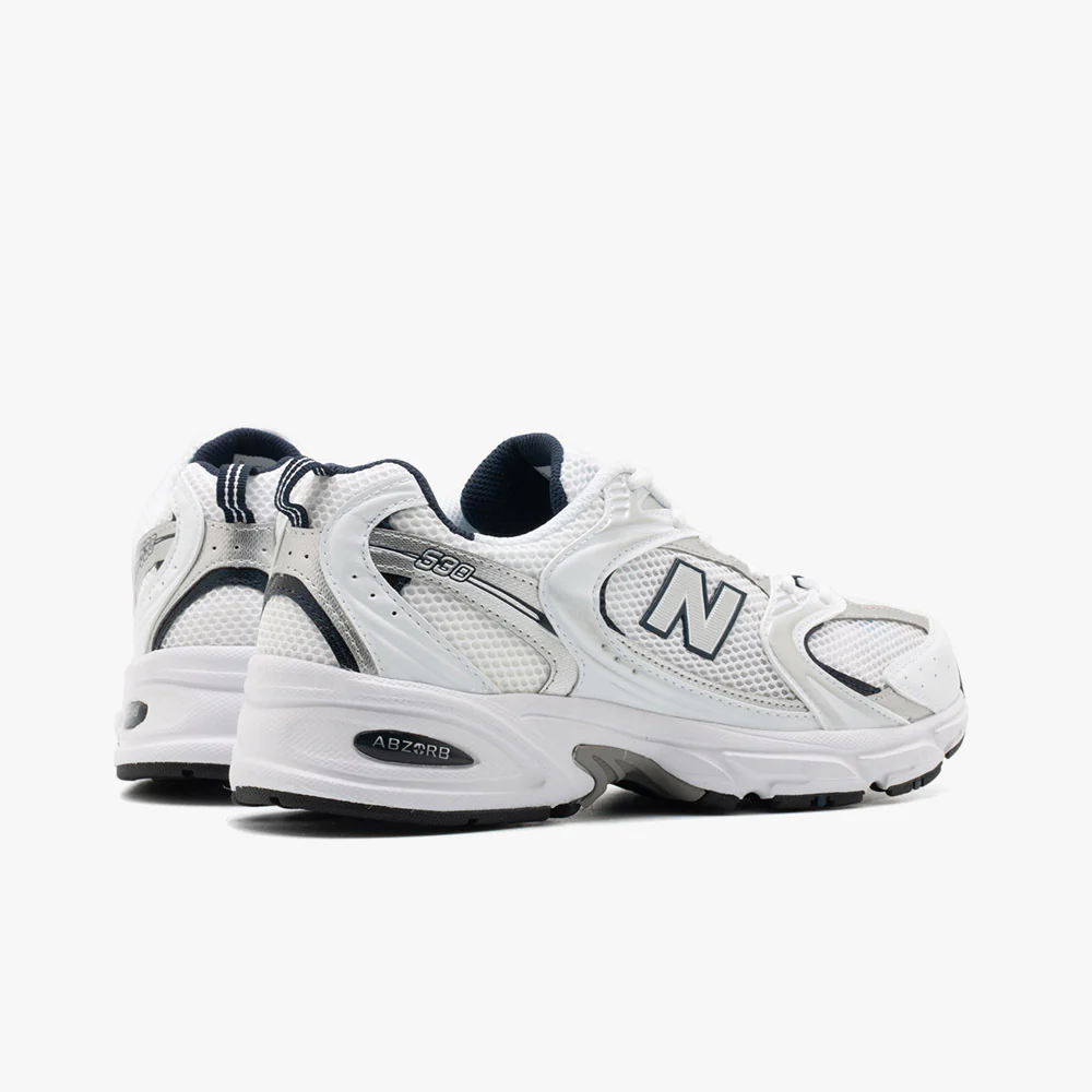 New Balance MR530SG White / Natural Indigo - Image 4