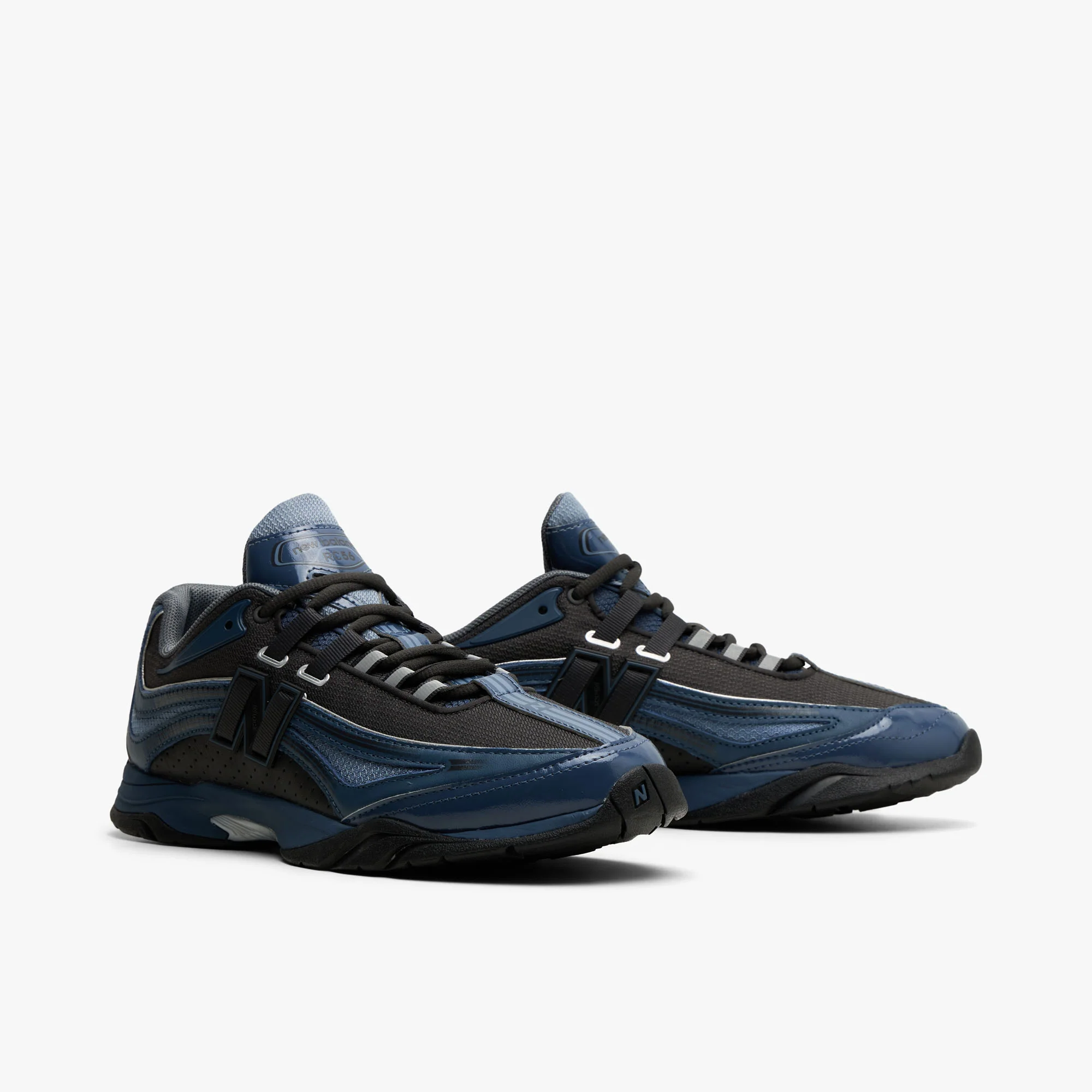 New Balance RC56 Black / Blue Gemstone - Image 3