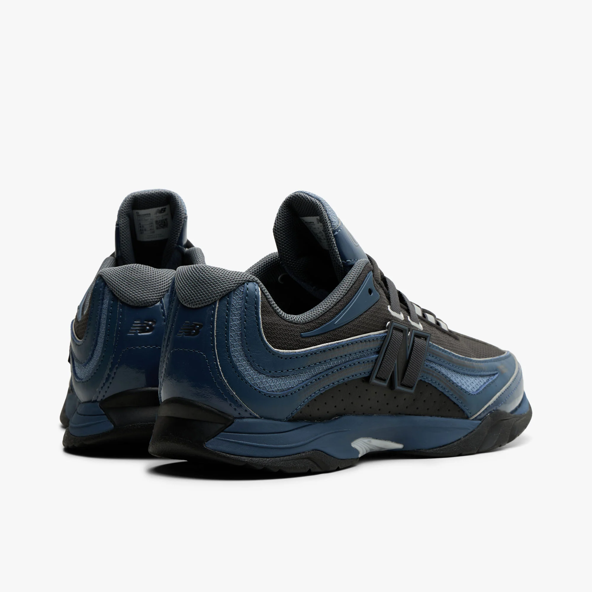 New Balance RC56 Black / Blue Gemstone - Image 4