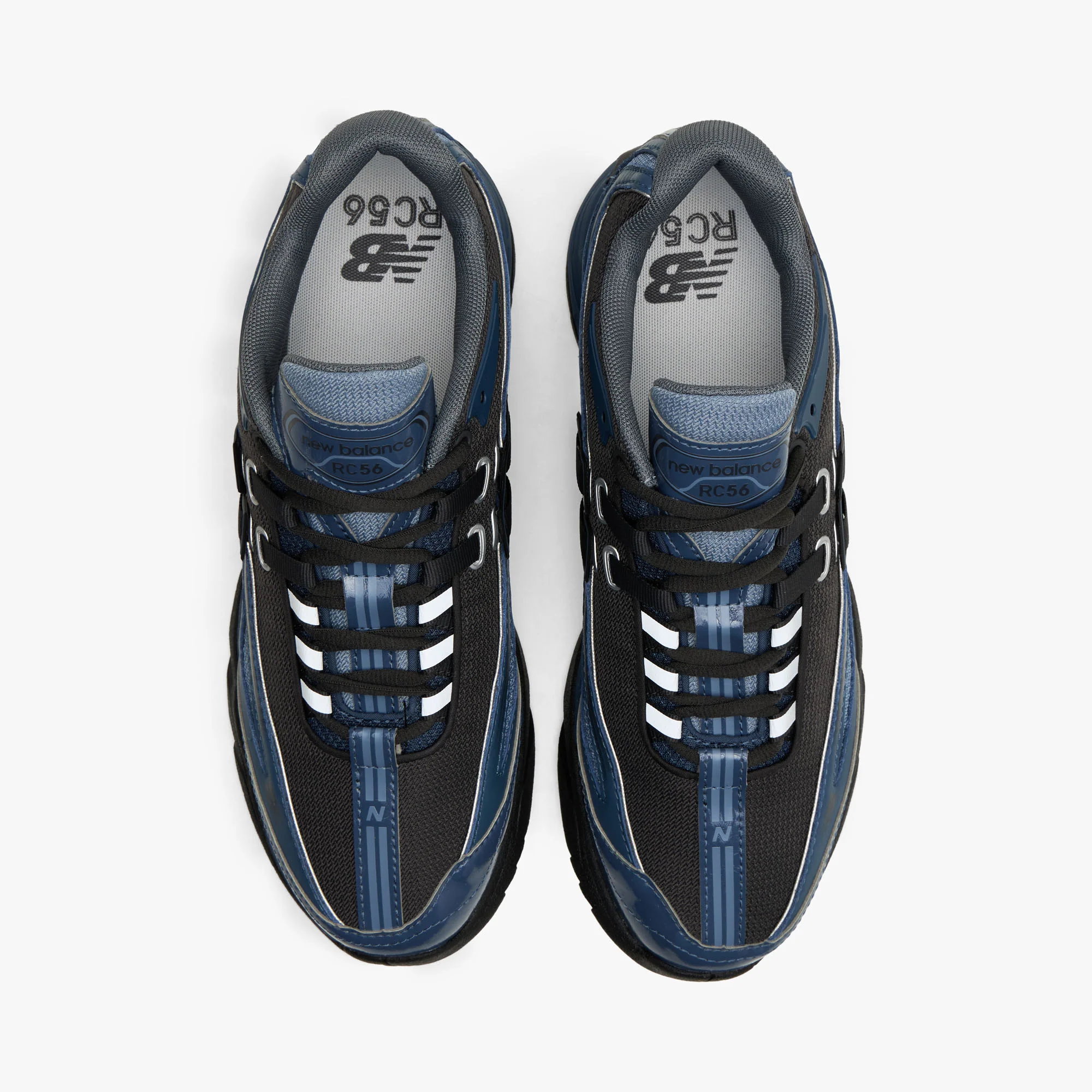 New Balance RC56 Black / Blue Gemstone - Image 5