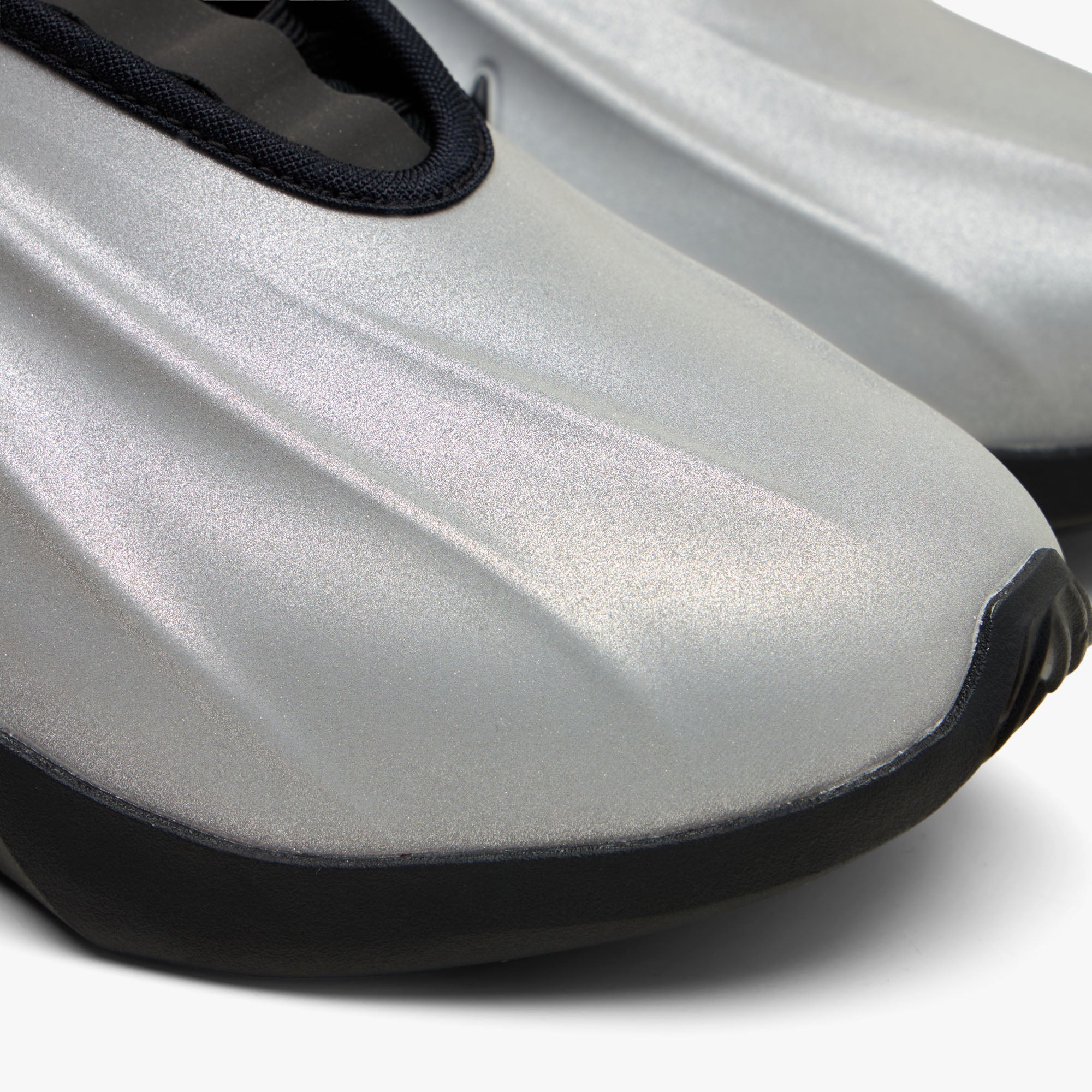 Nike G.T. Future Metallic Silver / Black - White - Image 6