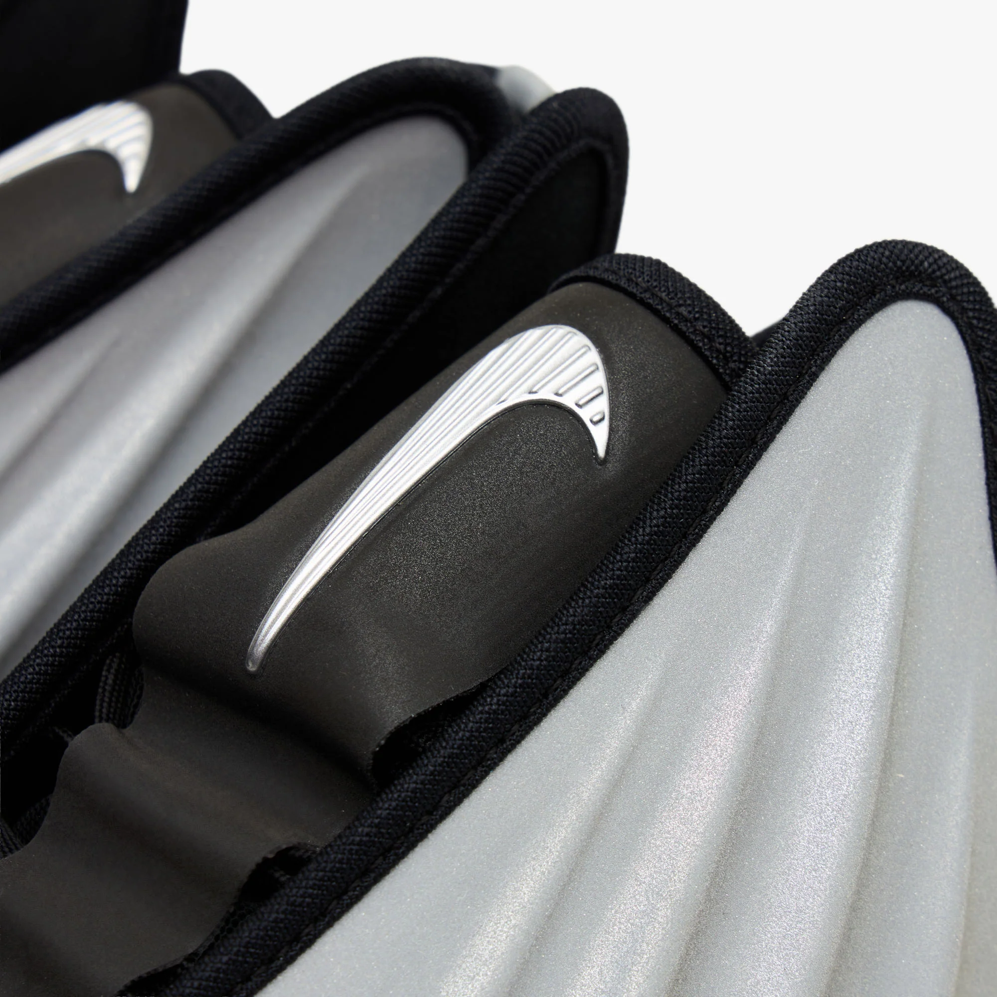 Nike G.T. Future Metallic Silver / Black - White - Image 7