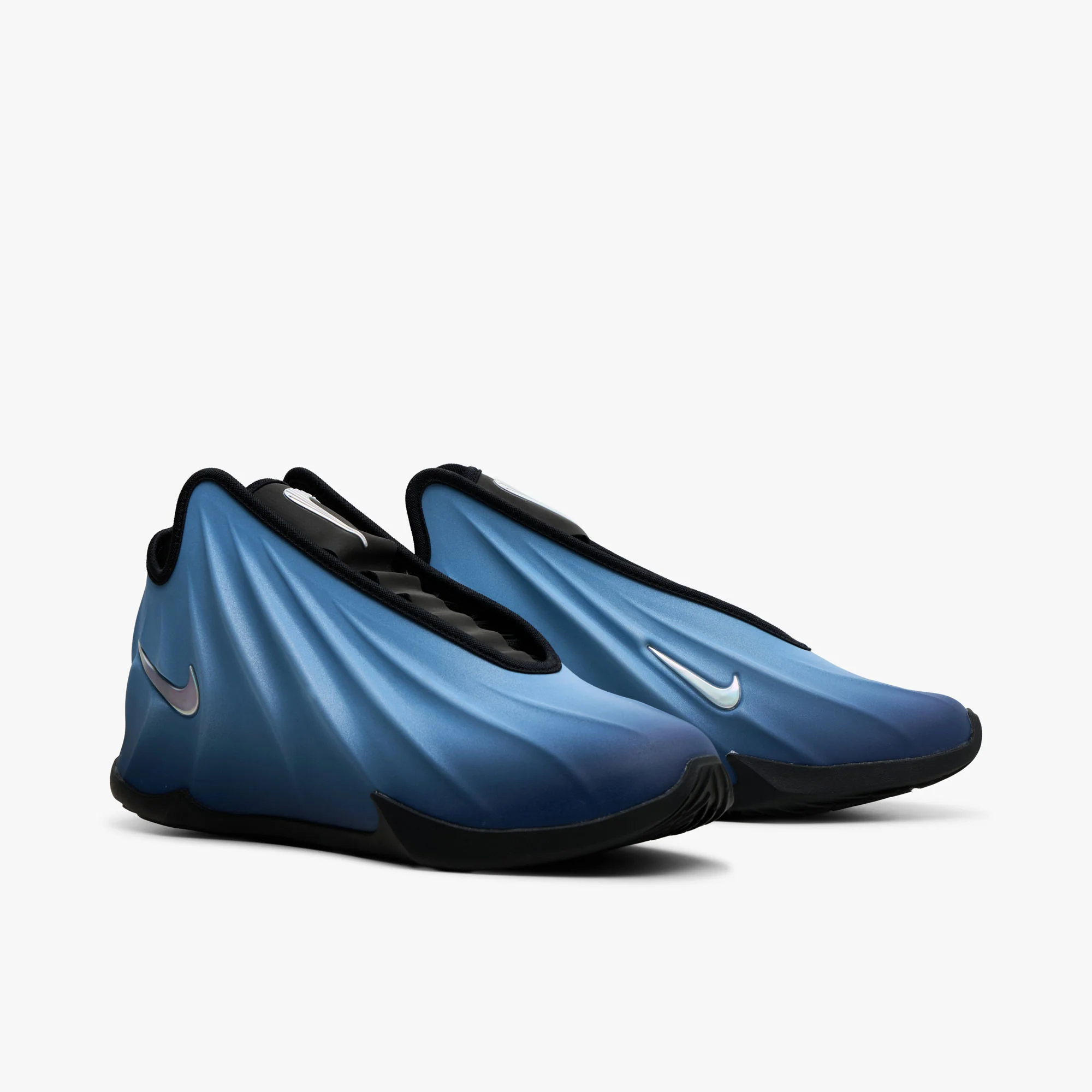 Nike G.T. Future QS Valor Blue / Black - Pacific Blue - Image 3