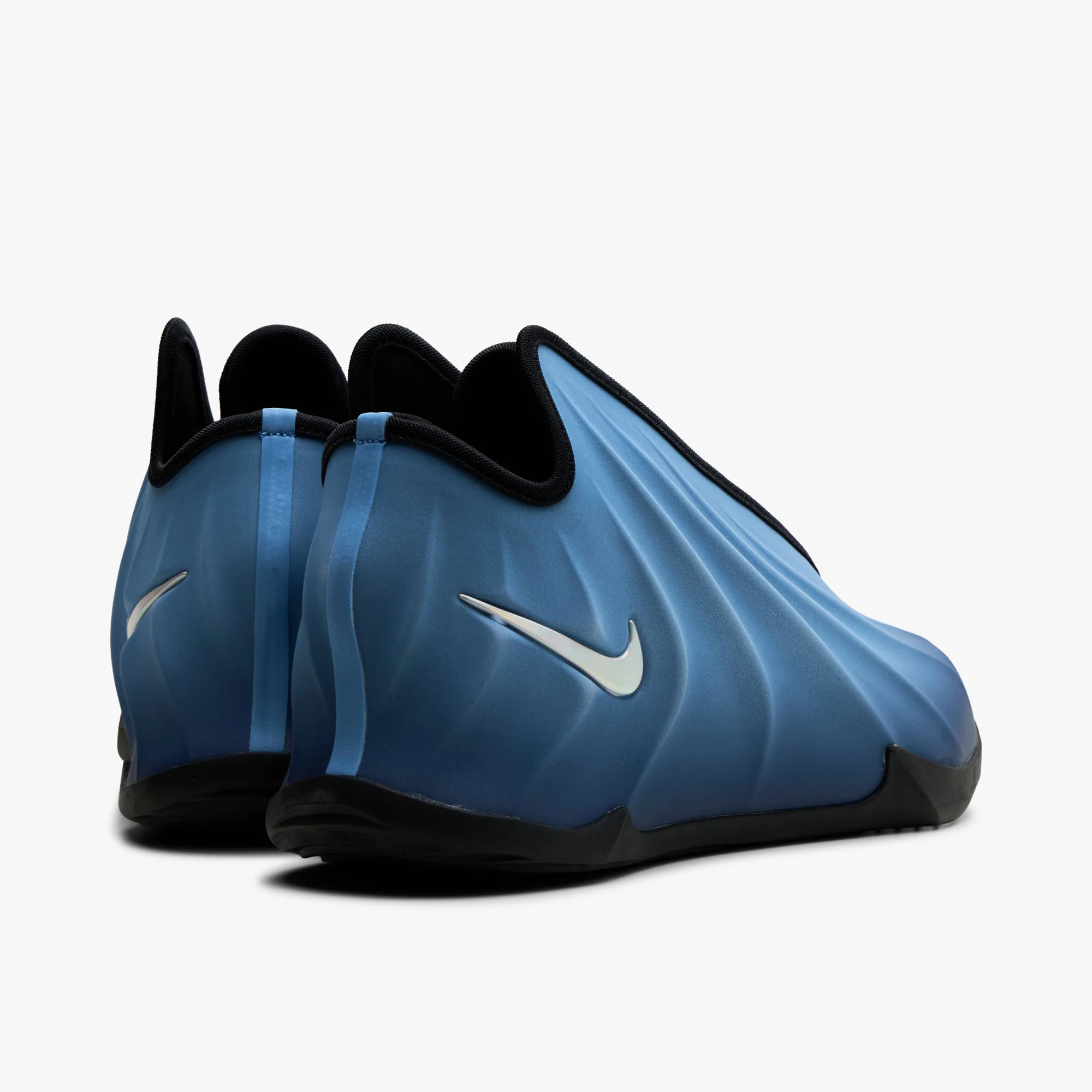 Nike G.T. Future QS Valor Blue / Black - Pacific Blue - Image 4