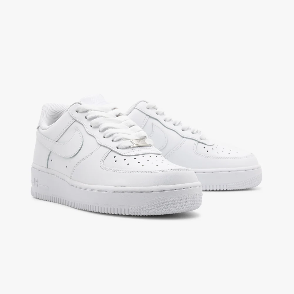 Nike Women's Air Force 1 '07 / White - Image 3