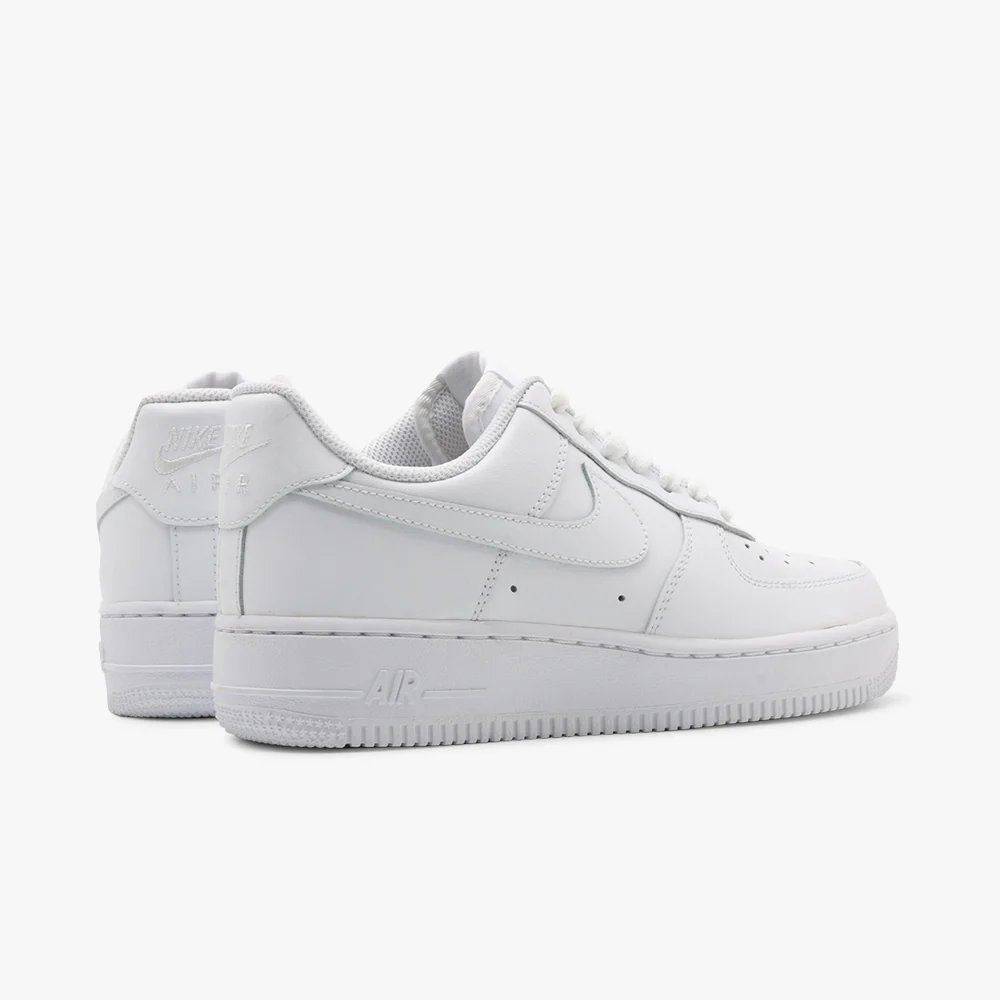 Nike Women's Air Force 1 '07 / White - Image 4