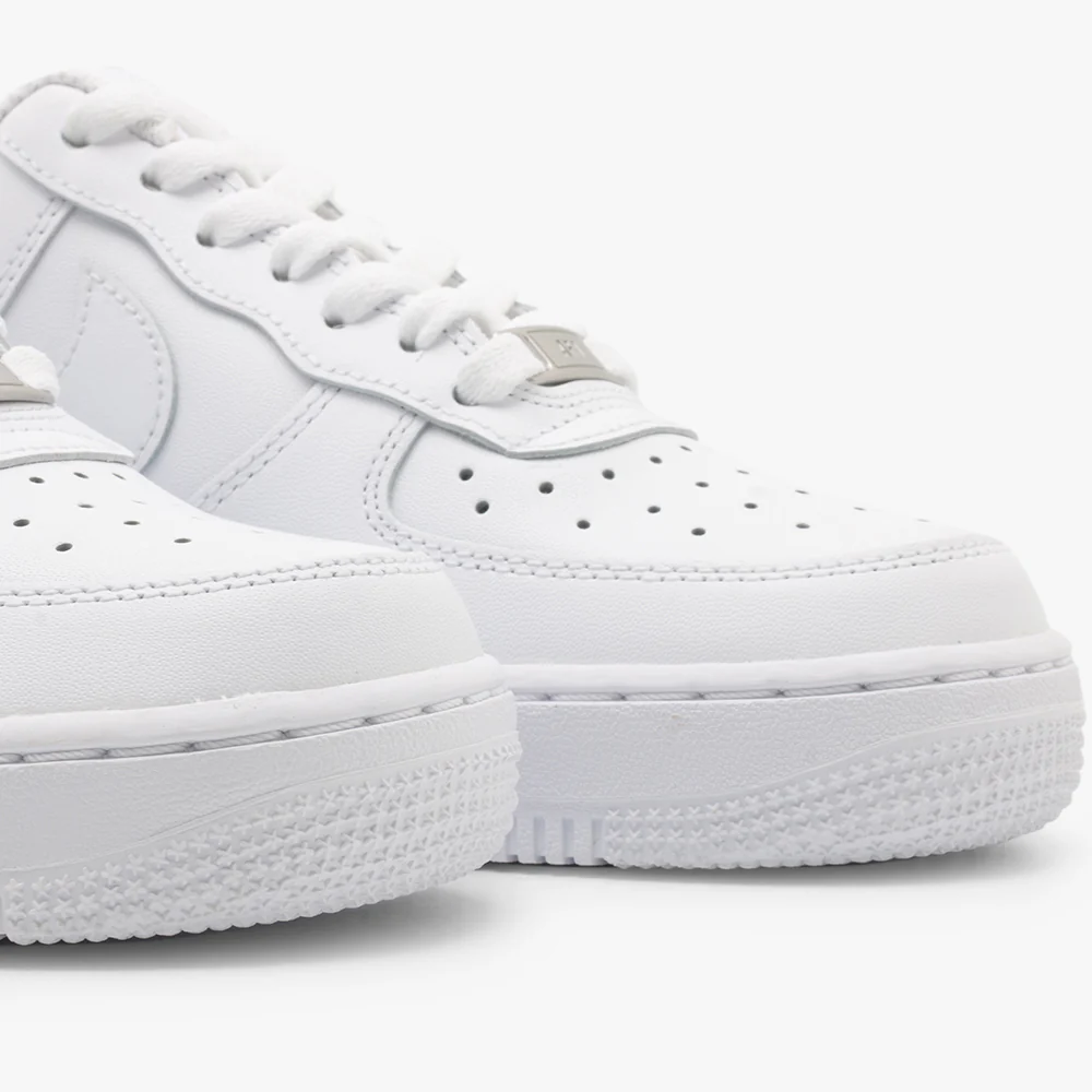 Nike Women's Air Force 1 '07 / White - Image 5