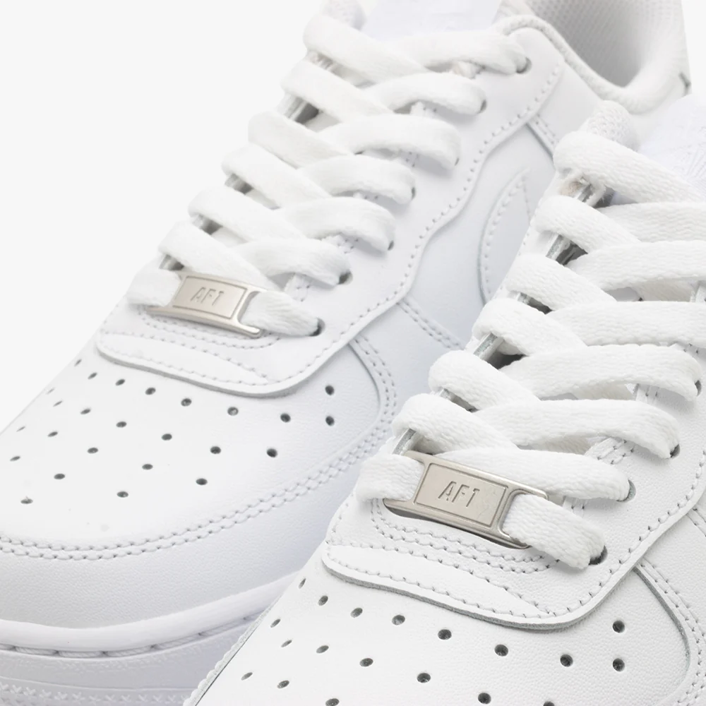 Nike Women's Air Force 1 '07 / White - Image 6
