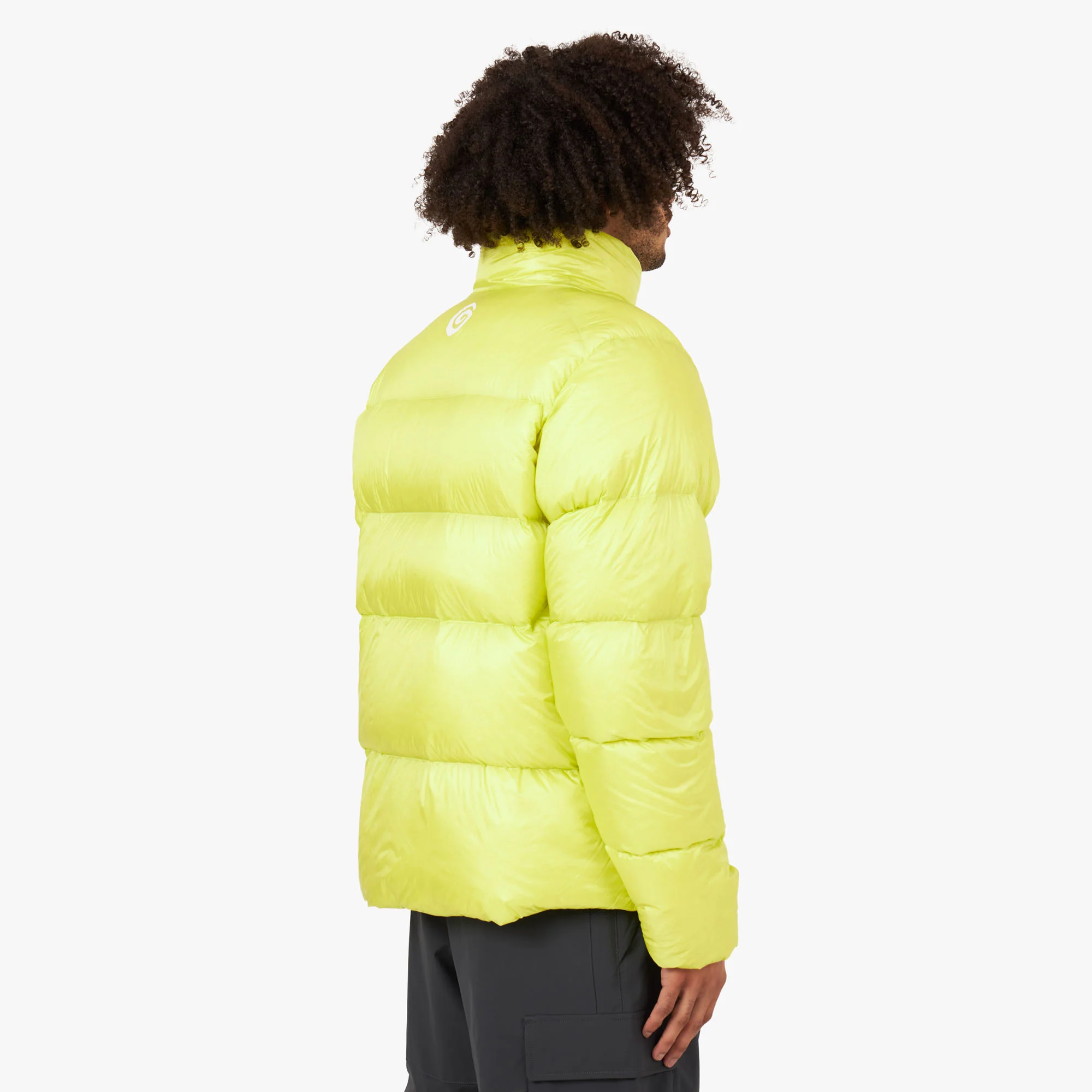 Ostrya Squall Down Parka / Pear - Image 3